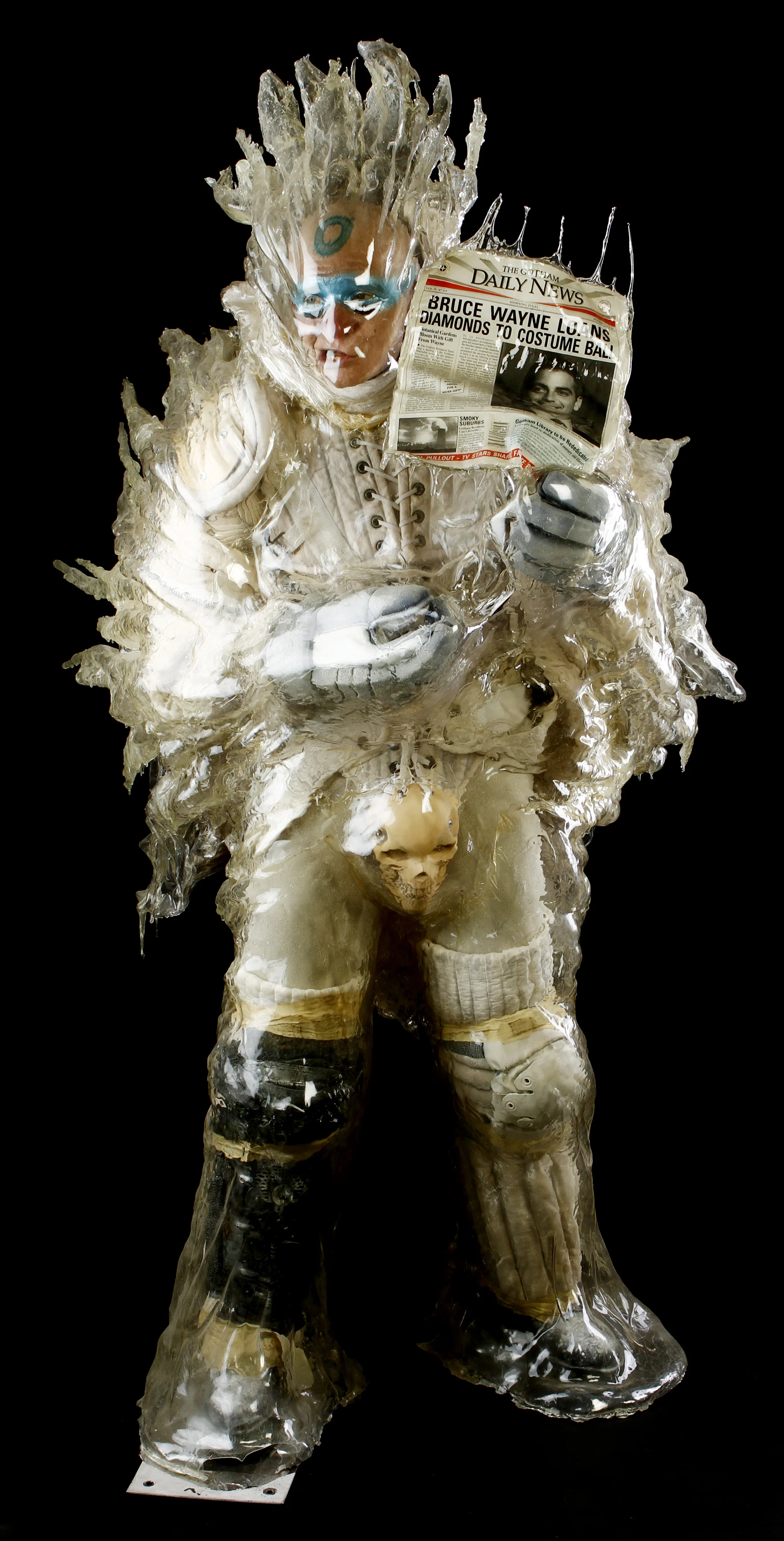 AuctionLot173-Frosty (Joe Sabatino) Frozen Thug Statue-Batman & Robin.JPG