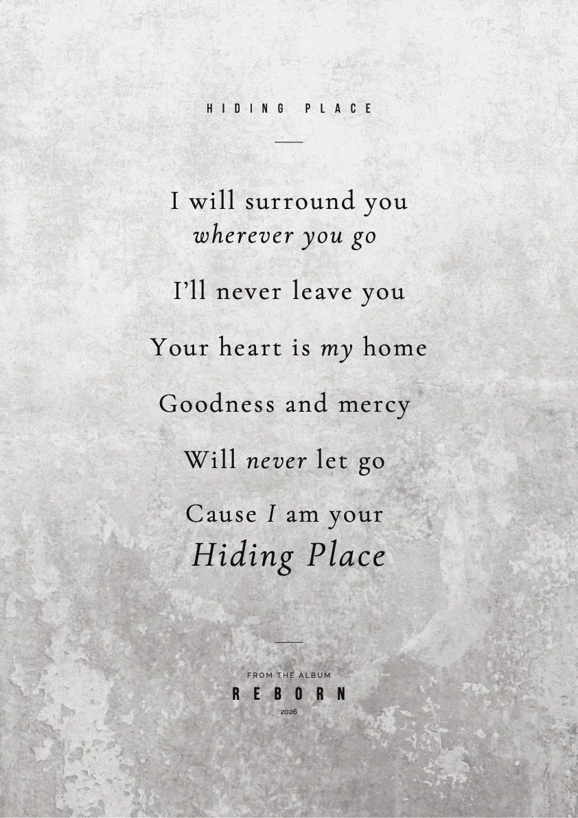 Hiding Place Lyric Print A3.jpg