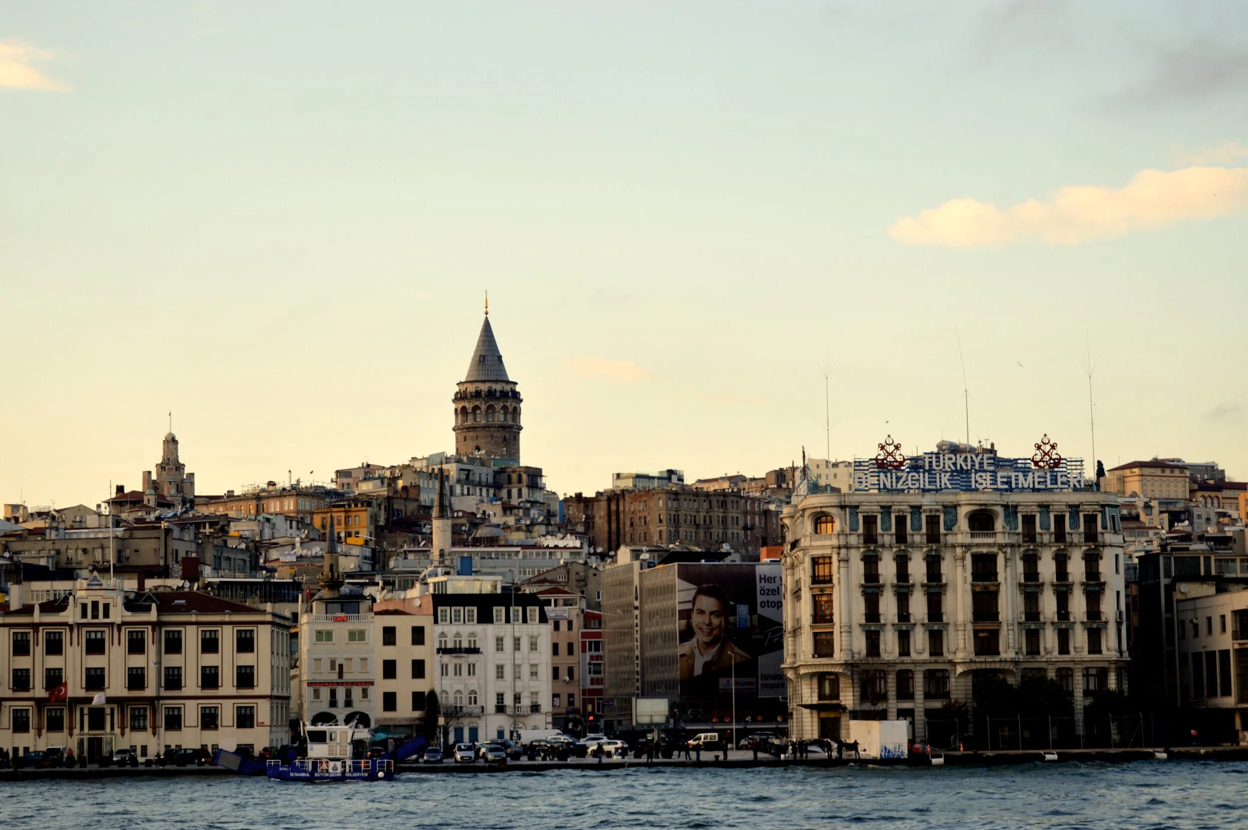 On Tea Leaves and Plane Tickets 