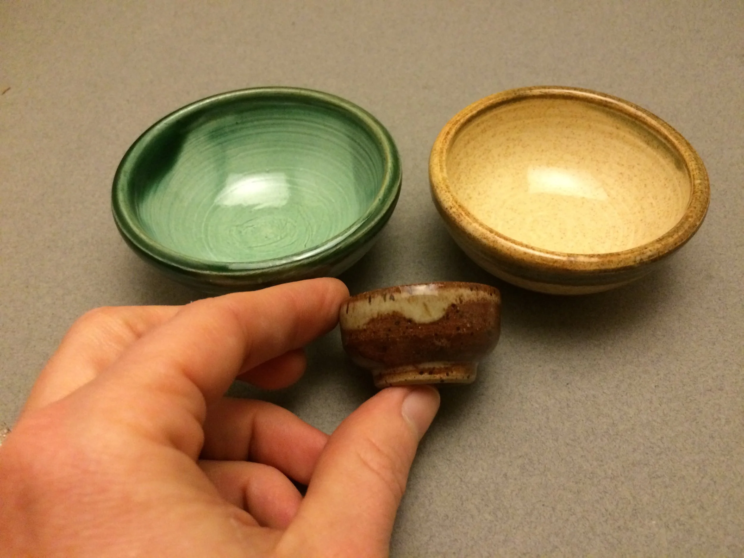 Sweet Little Bowls