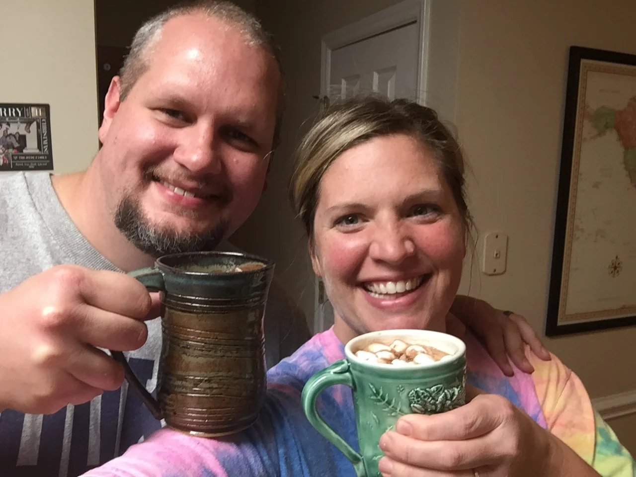 Commissioned work with happy customers