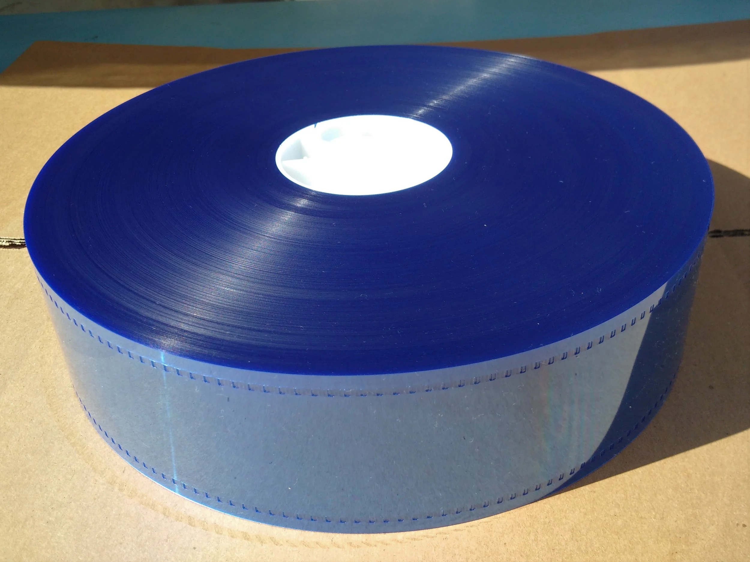 65mm-internegative-film-leader-spacing-blue-polyester-mylar-kodak-lab-processing