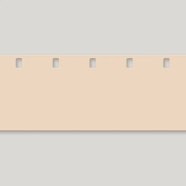 kodak-16mm-color-film-leader-plastic-pvc-single-perf|Cream - Single Perf|50ft (15.24m)|100ft (30.48m)|200ft (60.96m)|400ft (121.92m)|1000ft (304.8m)