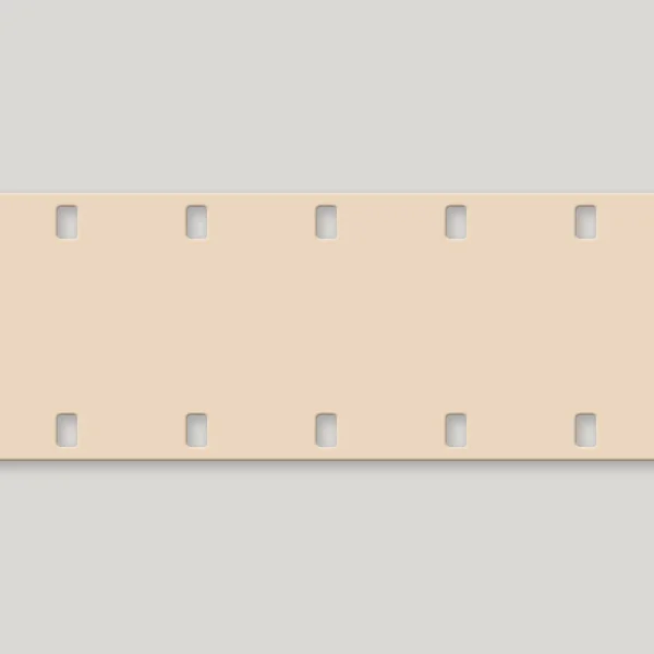kodak-16mm-color-film-leader-plastic-pvc-double-perf|Cream - Double Perf|50ft (15.24m)|100ft (30.48m)|200ft (60.96m)|400ft (121.92m)|1000ft (304.8m)