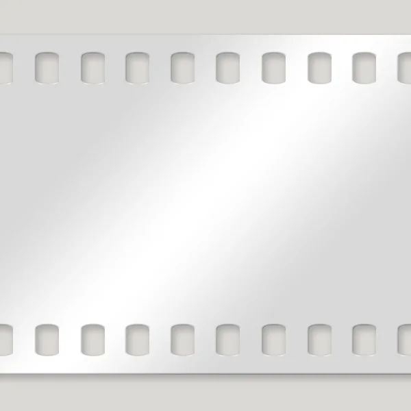 kodak-35mm-hazy-white-film-leader-polyester-mylar-kodak-double-perf-bell-howell-bh|Hazy White - BH Double Perf (Camera Neg/Interpositive/Internegative Lab Film)|50ft (15.4m)|1000ft (304.8m)