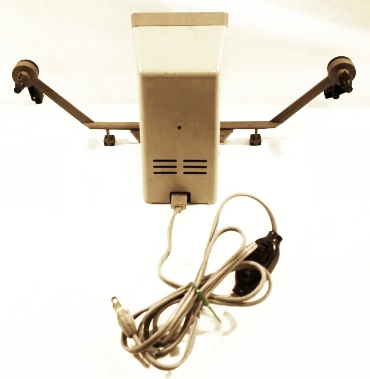 BAIA Mark II Dual 8mm Super 8 Viewer