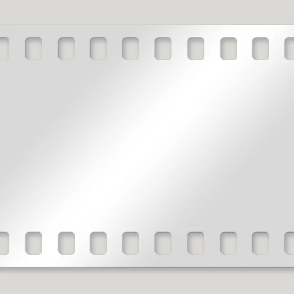 kodak-35mm-white-film-leader-polyester-mylar-lab-processing-7mil-double-perf-bell-howell|Hazy White - Double Perf (KS)
