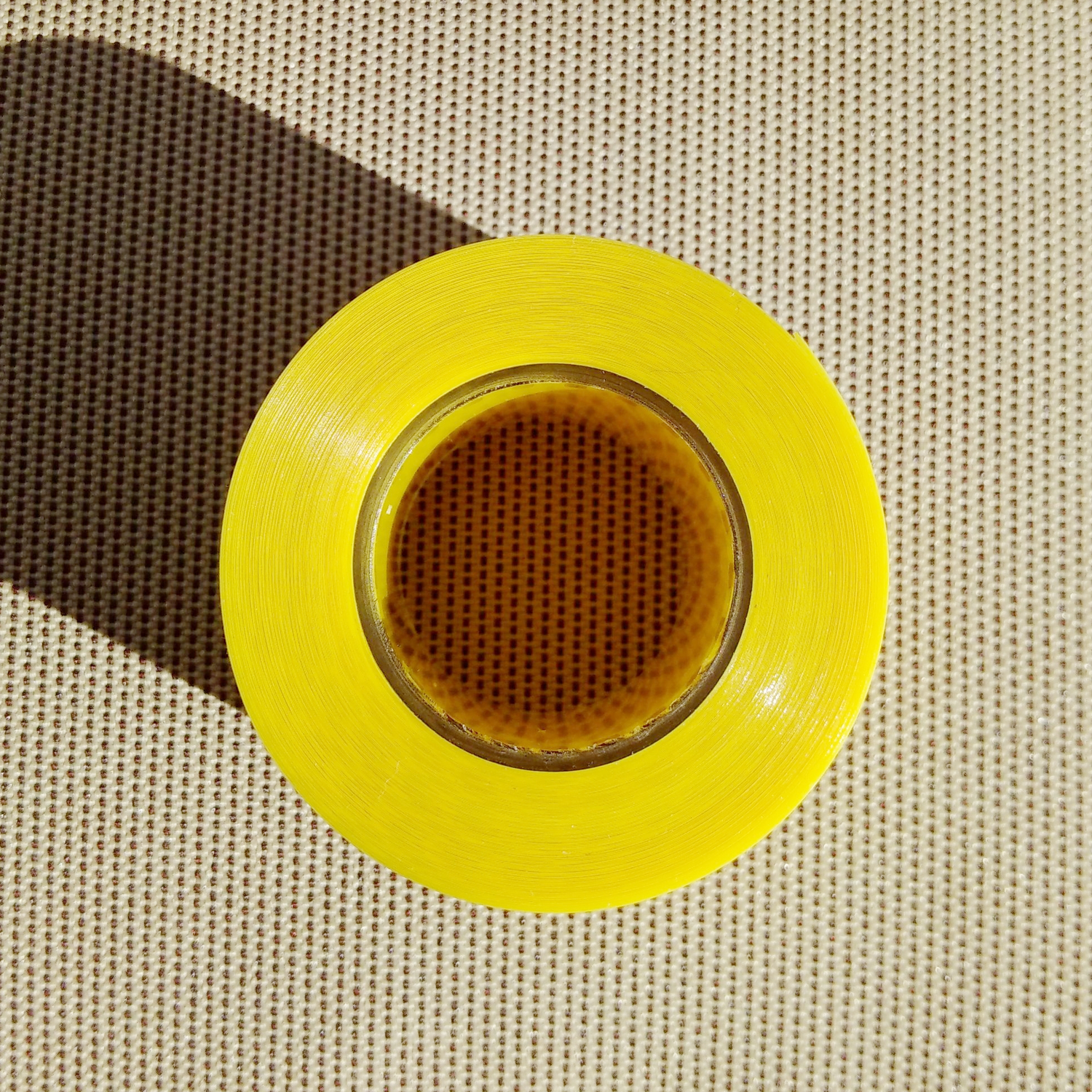 35mm Perf-Fix Film Repair Tape - Yellow - High Adhesion (Solvent
