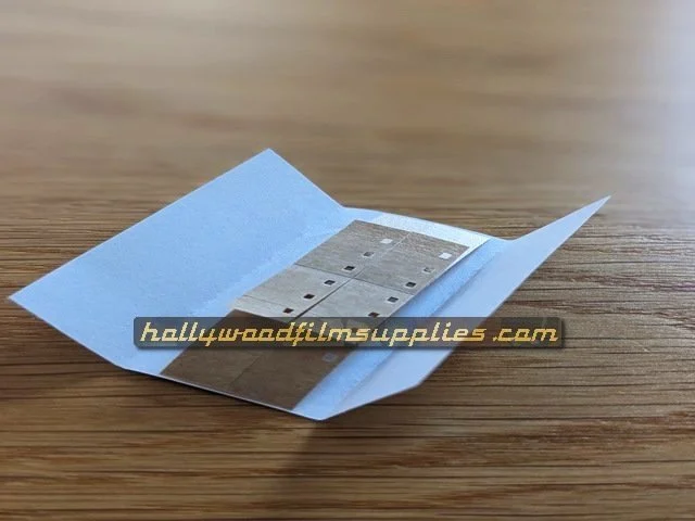 Super 8 Presstapes - Film Splicing Tape