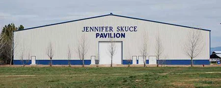 Jennifer Skuce Pavilion