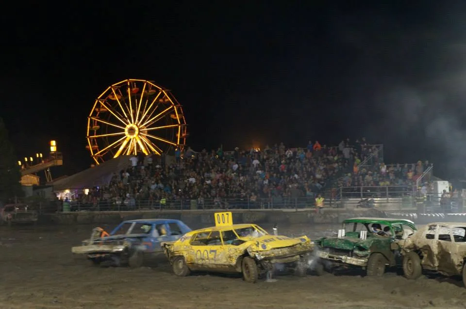 99th Inter-Mountain Fair - Day 4 (Cattlemen's Day)