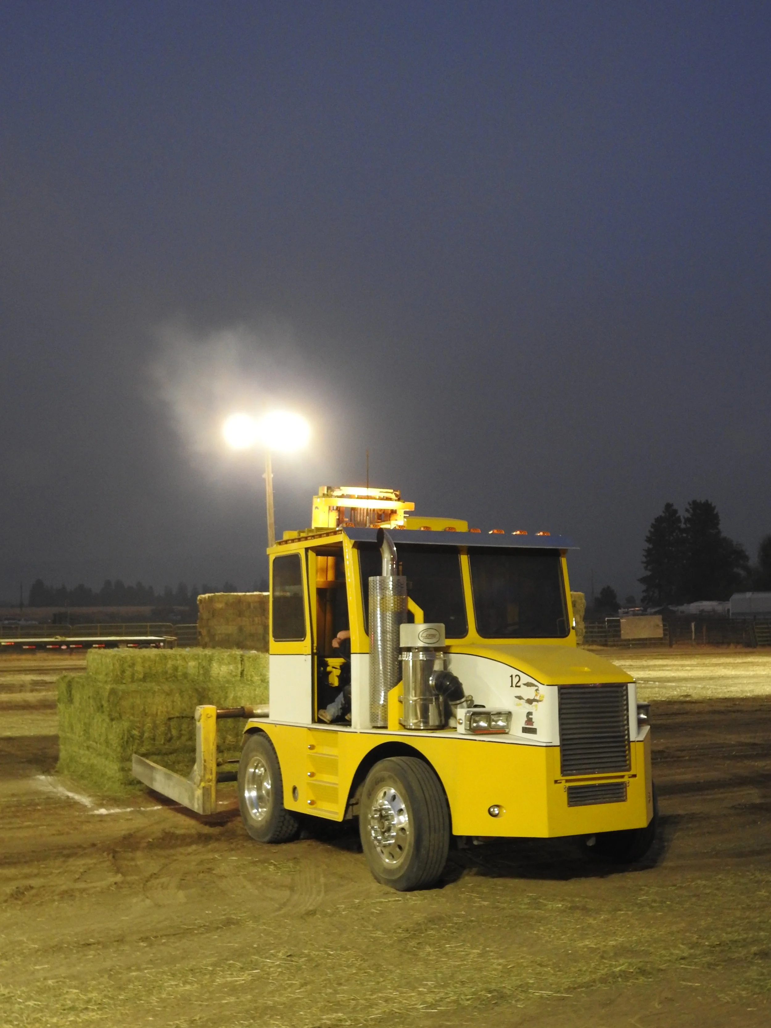 100th Inter-Mountain Fair - Day 2
