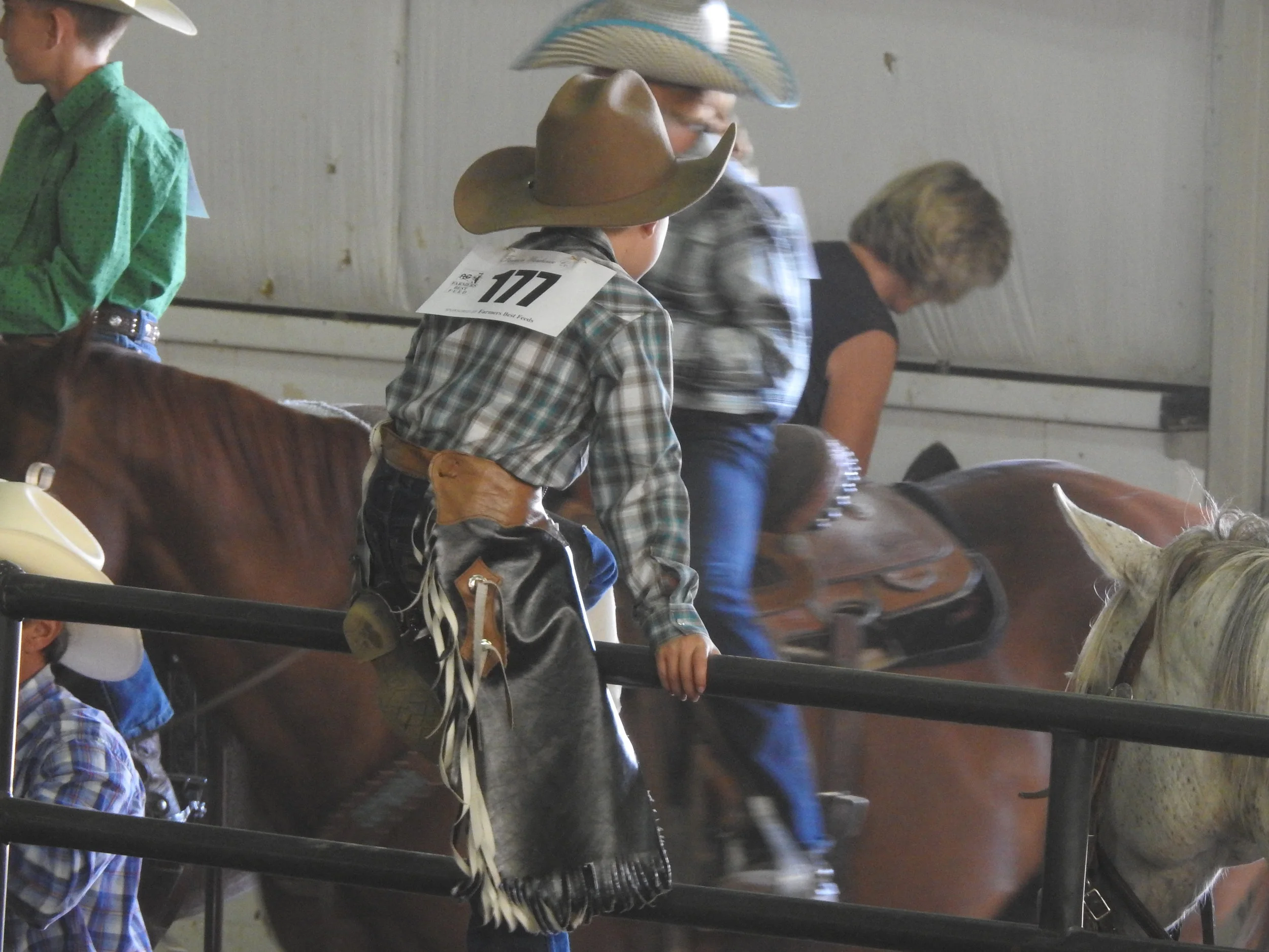 100th Inter-Mountain Fair - Day 4