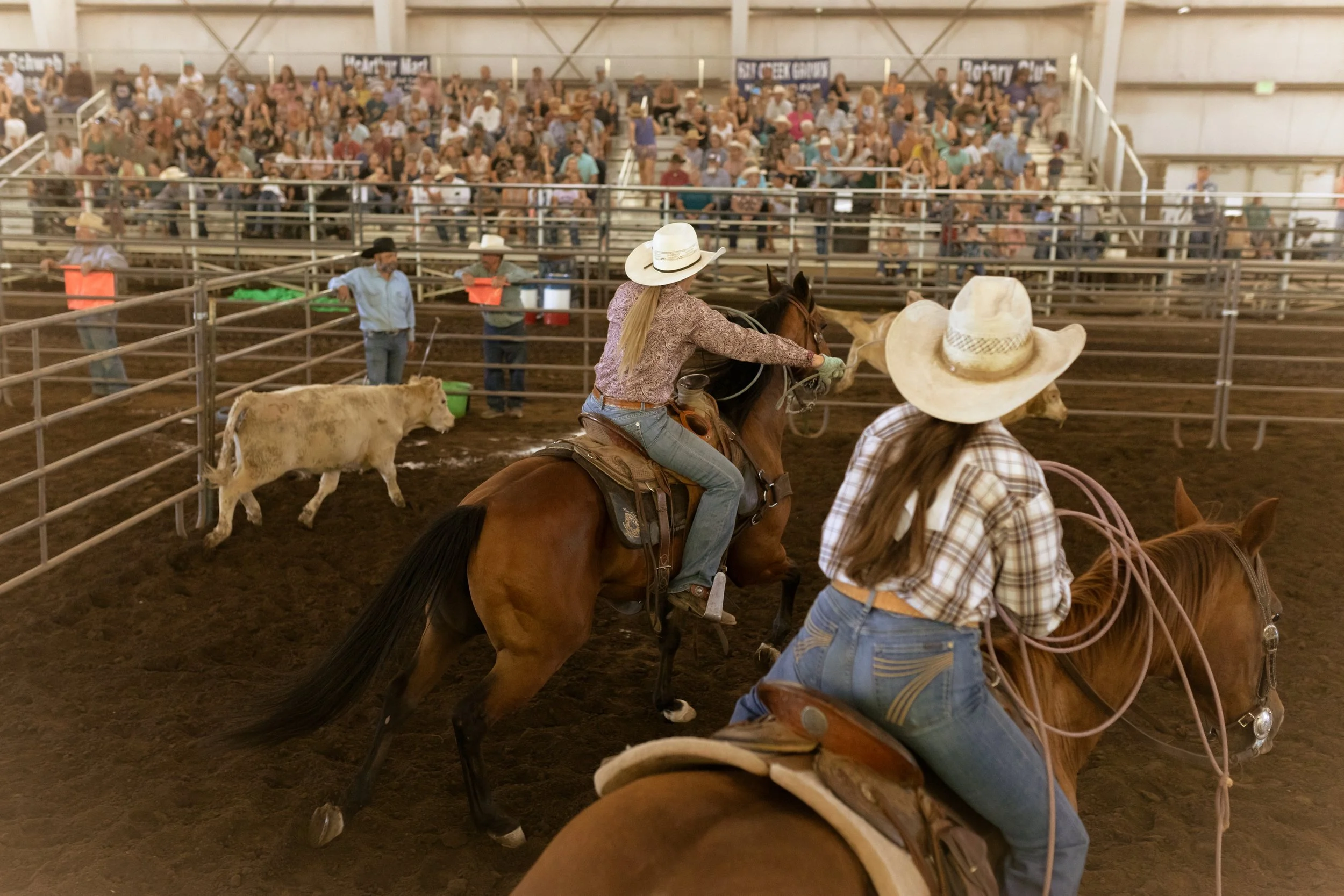 District 1 High School Rodeo