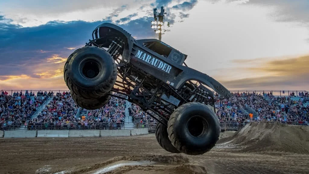 Monster Truck Tour