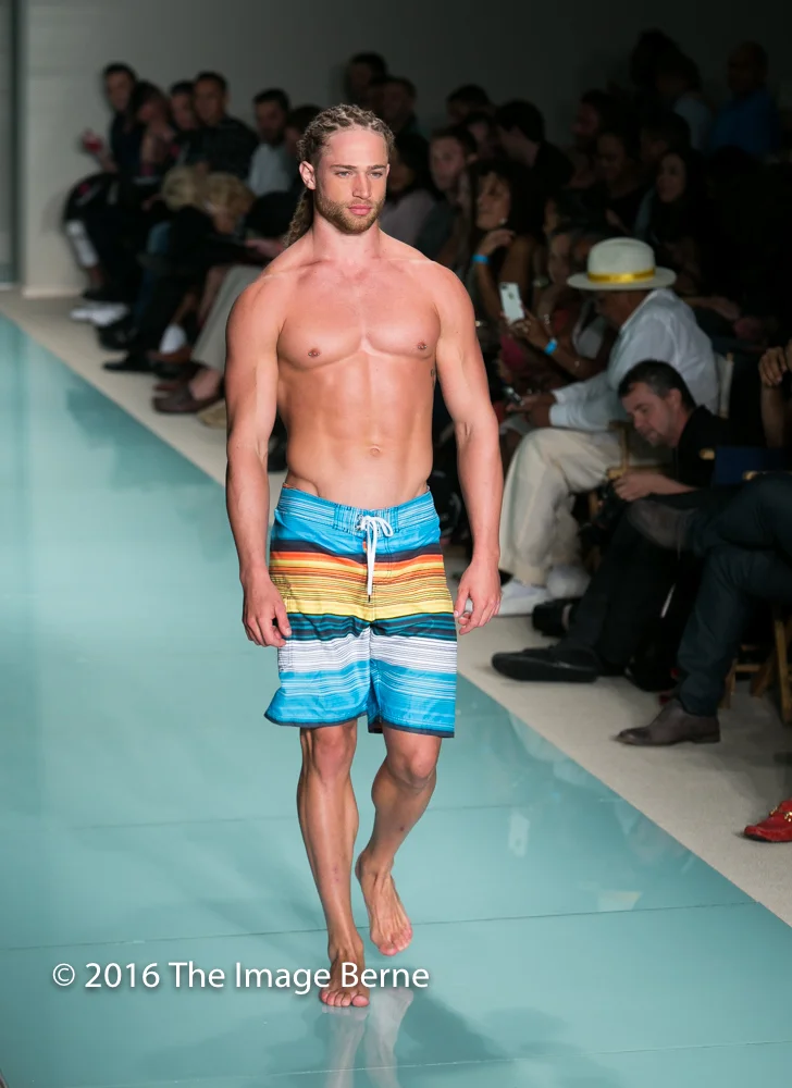Art Hearts Fashion Miami Swim Week - Just Bones Boardwear Show