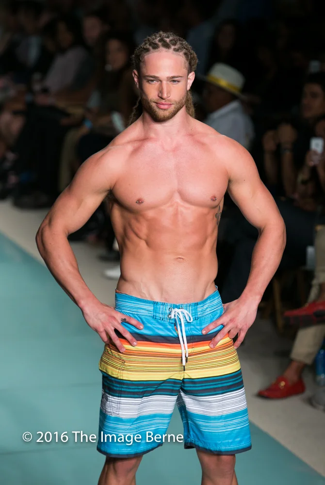 Art Hearts Fashion Miami Swim Week - Just Bones Boardwear Show