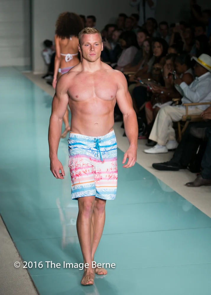 Art Hearts Fashion Miami Swim Week - Just Bones Boardwear Show