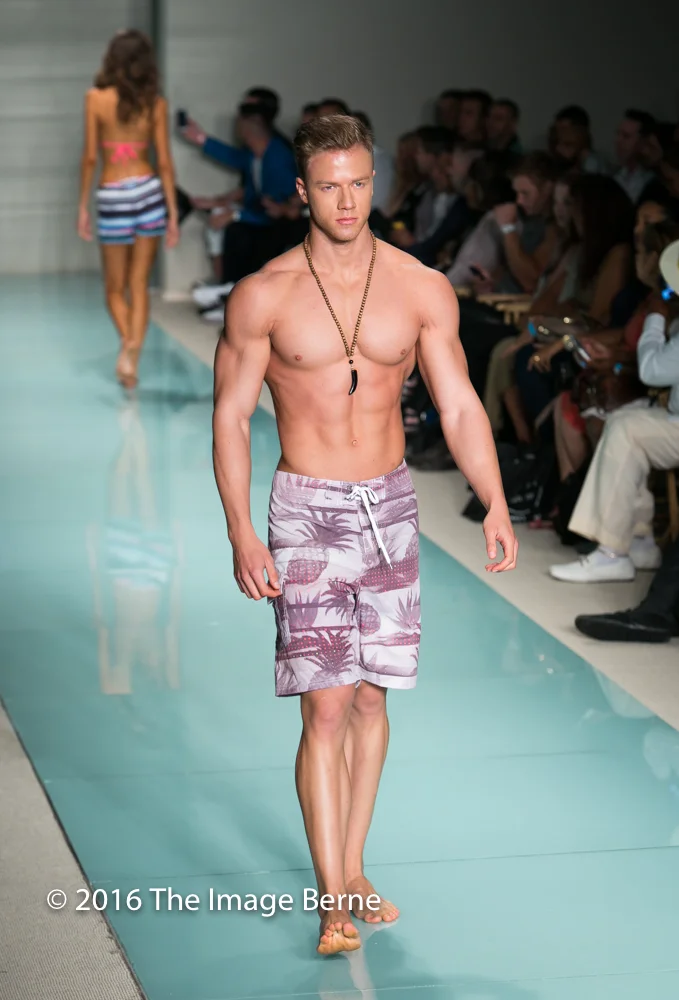 Art Hearts Fashion Miami Swim Week - Just Bones Boardwear Show