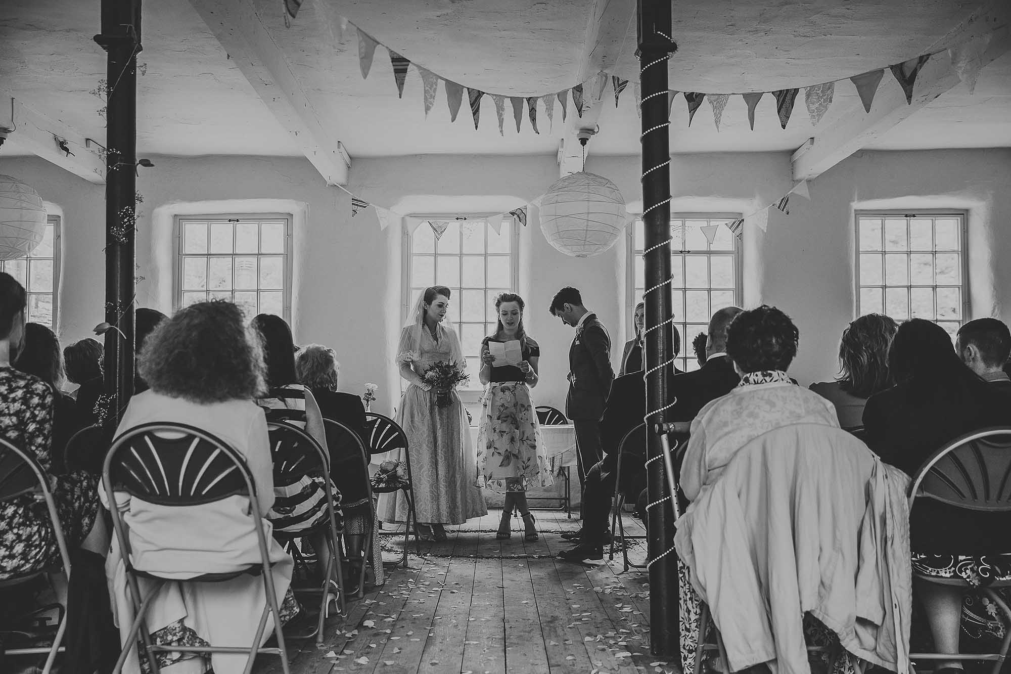 Hardcastle Crag Wedding