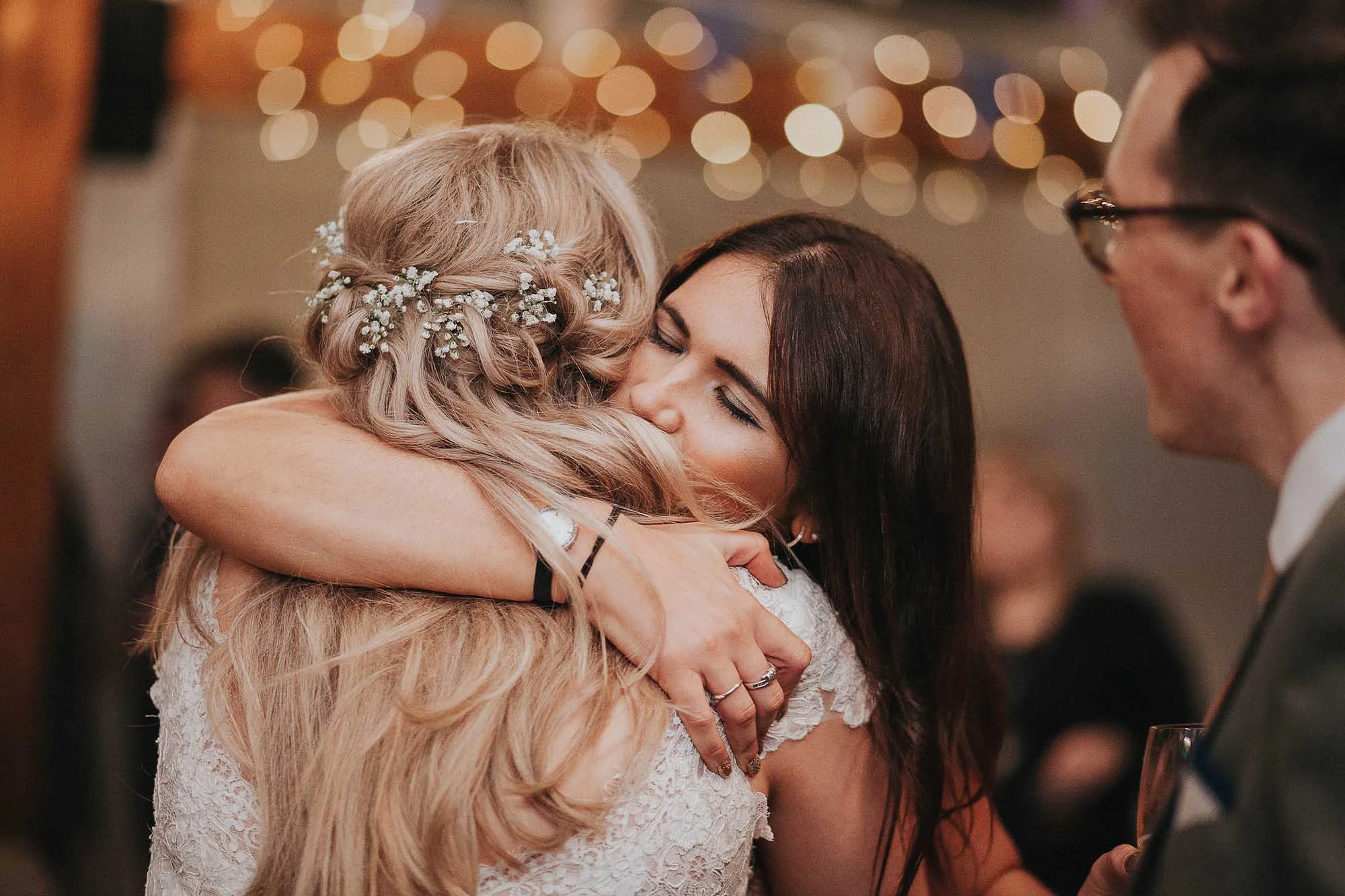 East Riddlesden Hall wedding reception