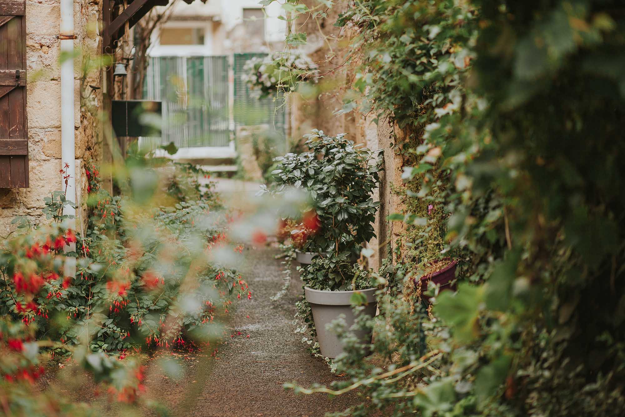 South West France Wedding