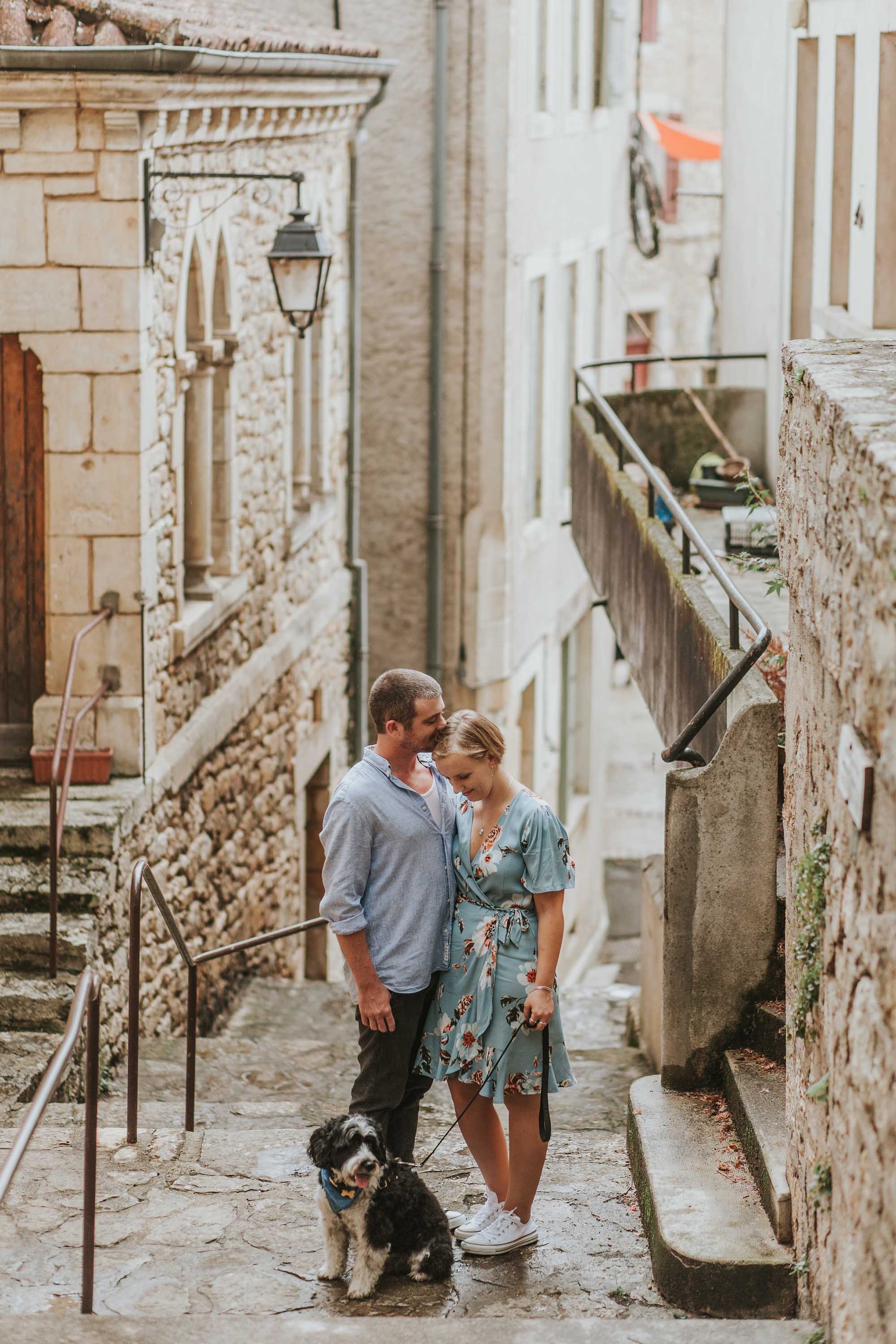 Dordogne France wedding photographer