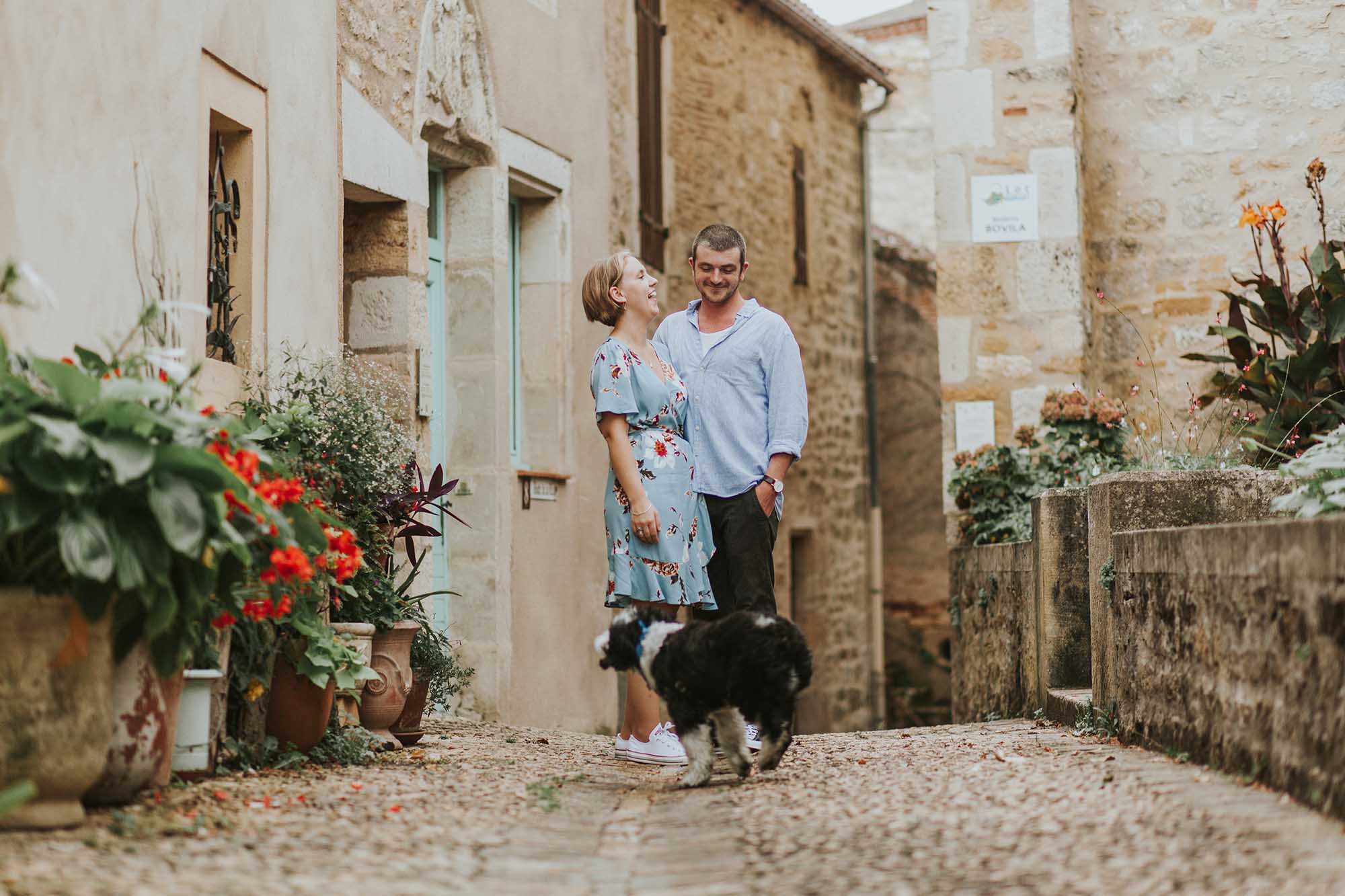 Wedding photographer dordogne