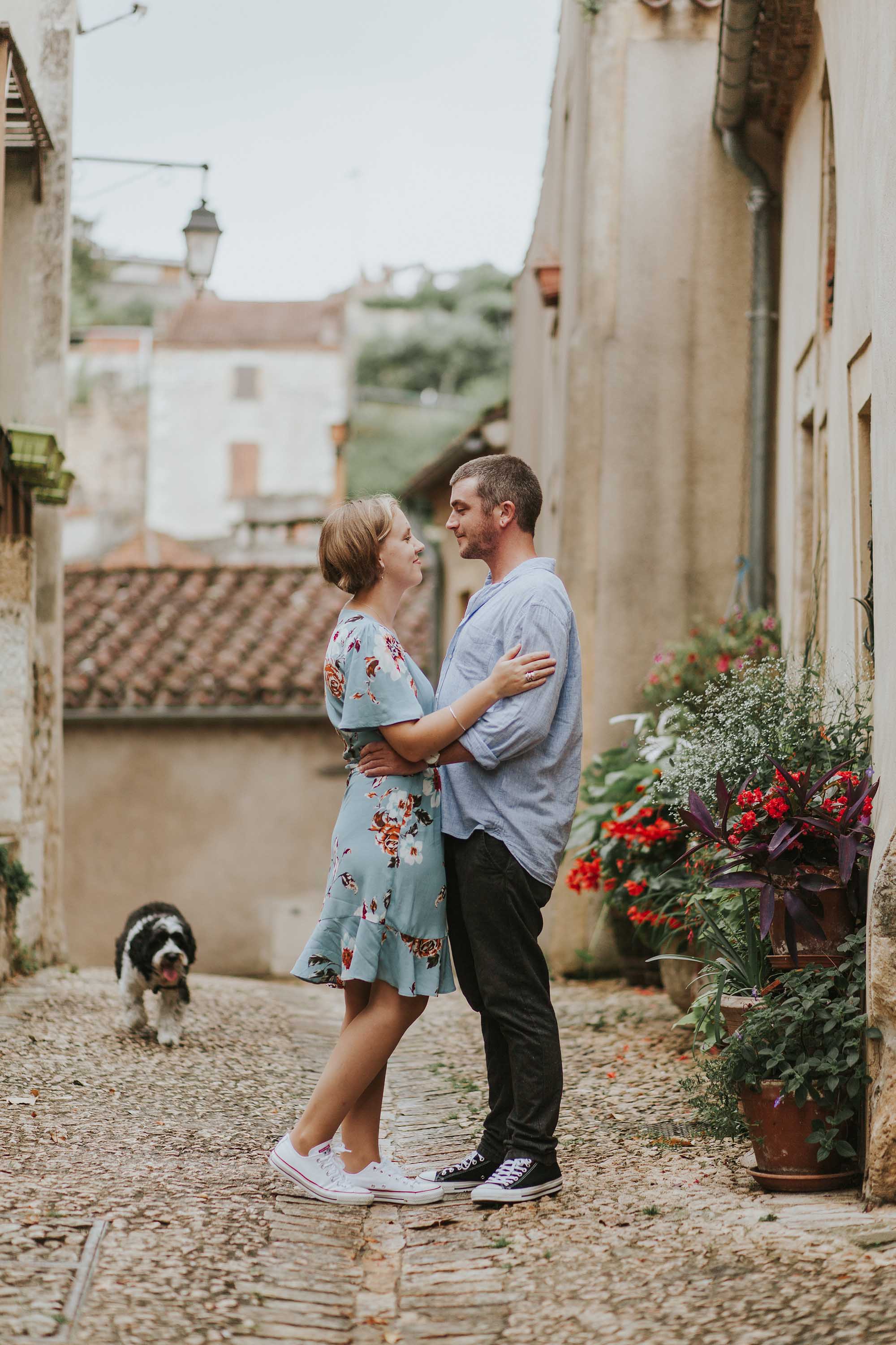 Puy L'Eveque wedding photographer