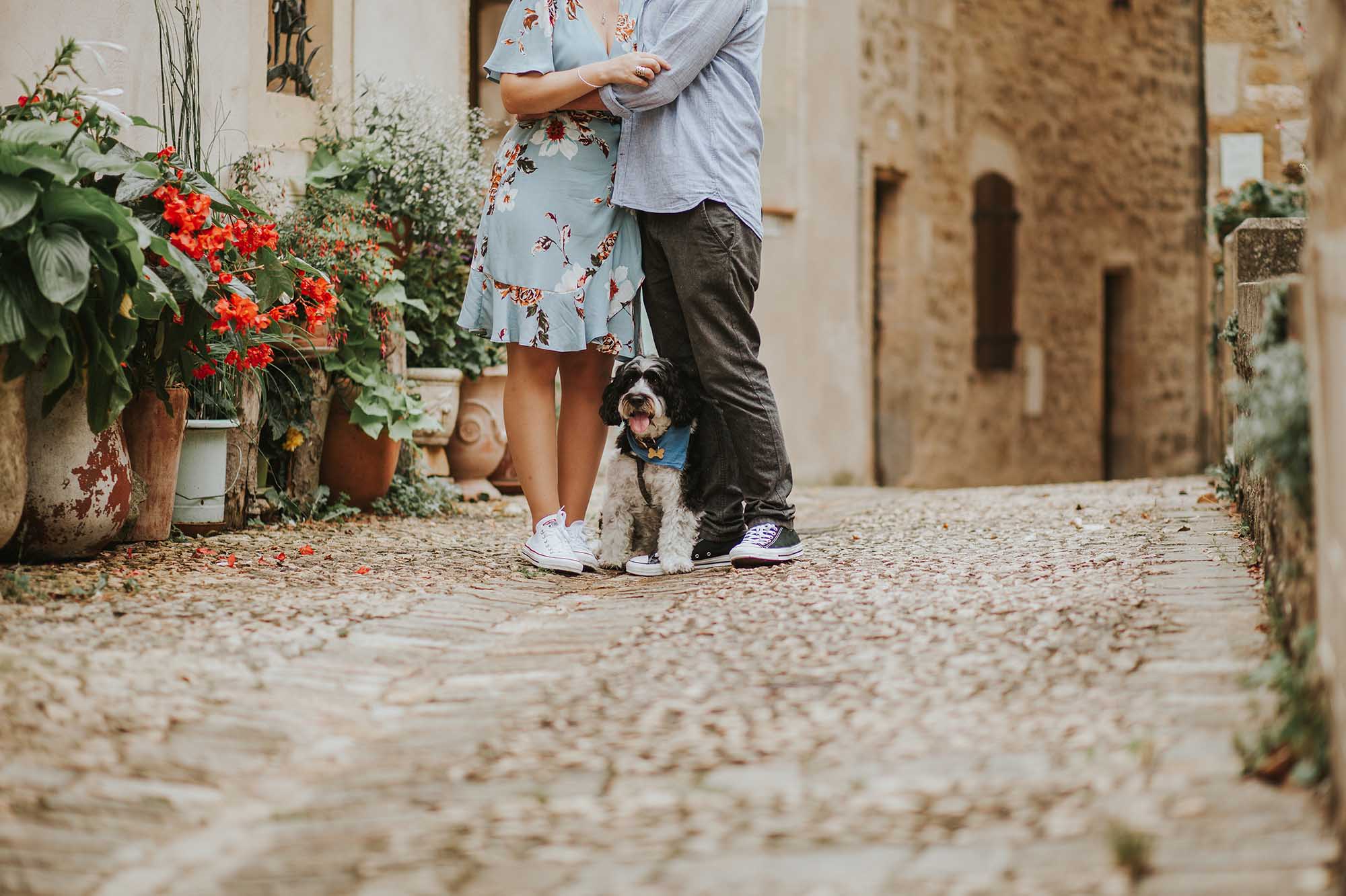 France Dordogne wedding photographer