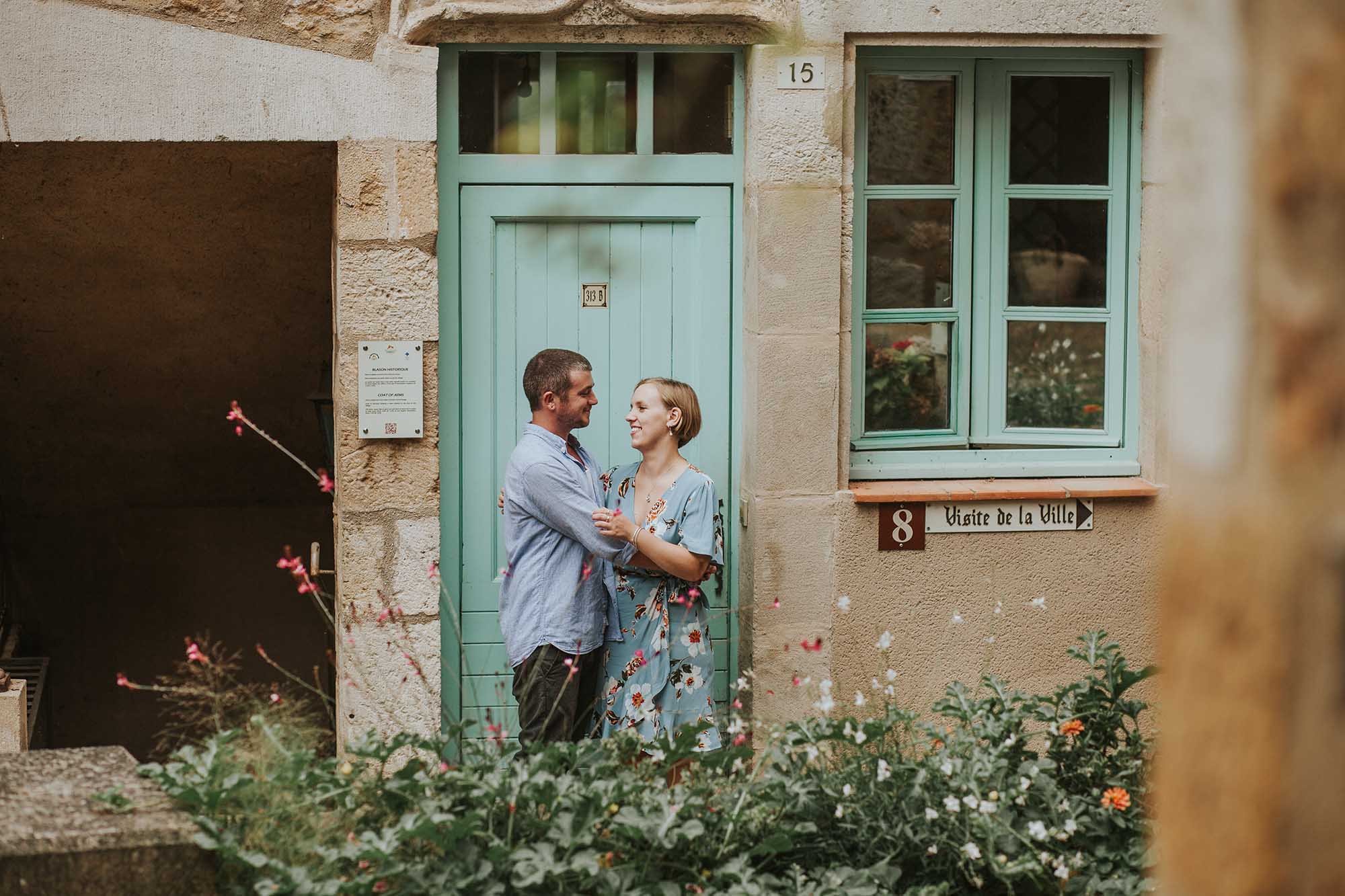 Puy L'Eveque wedding