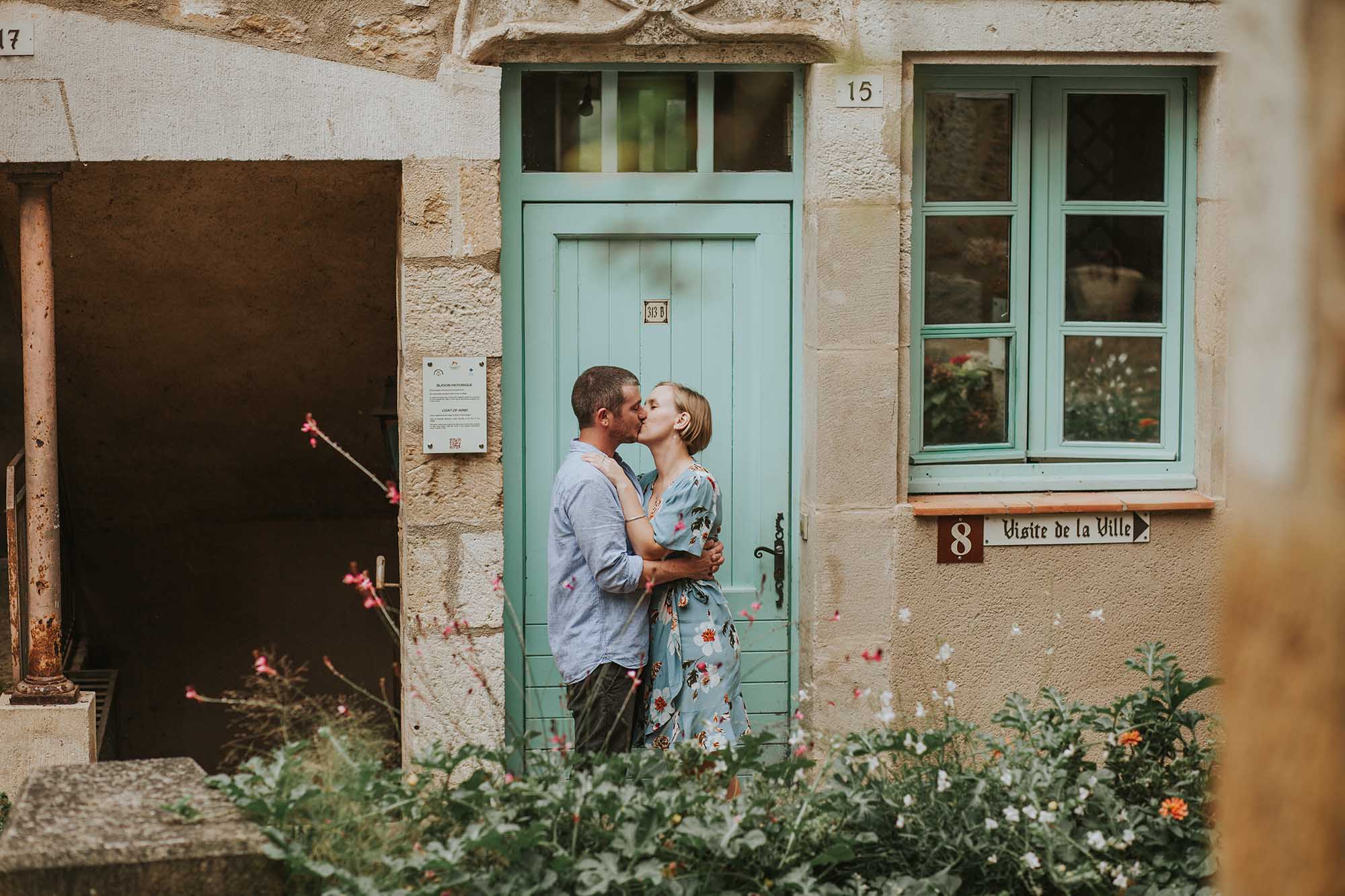 Wedding in Puy L'Eveque