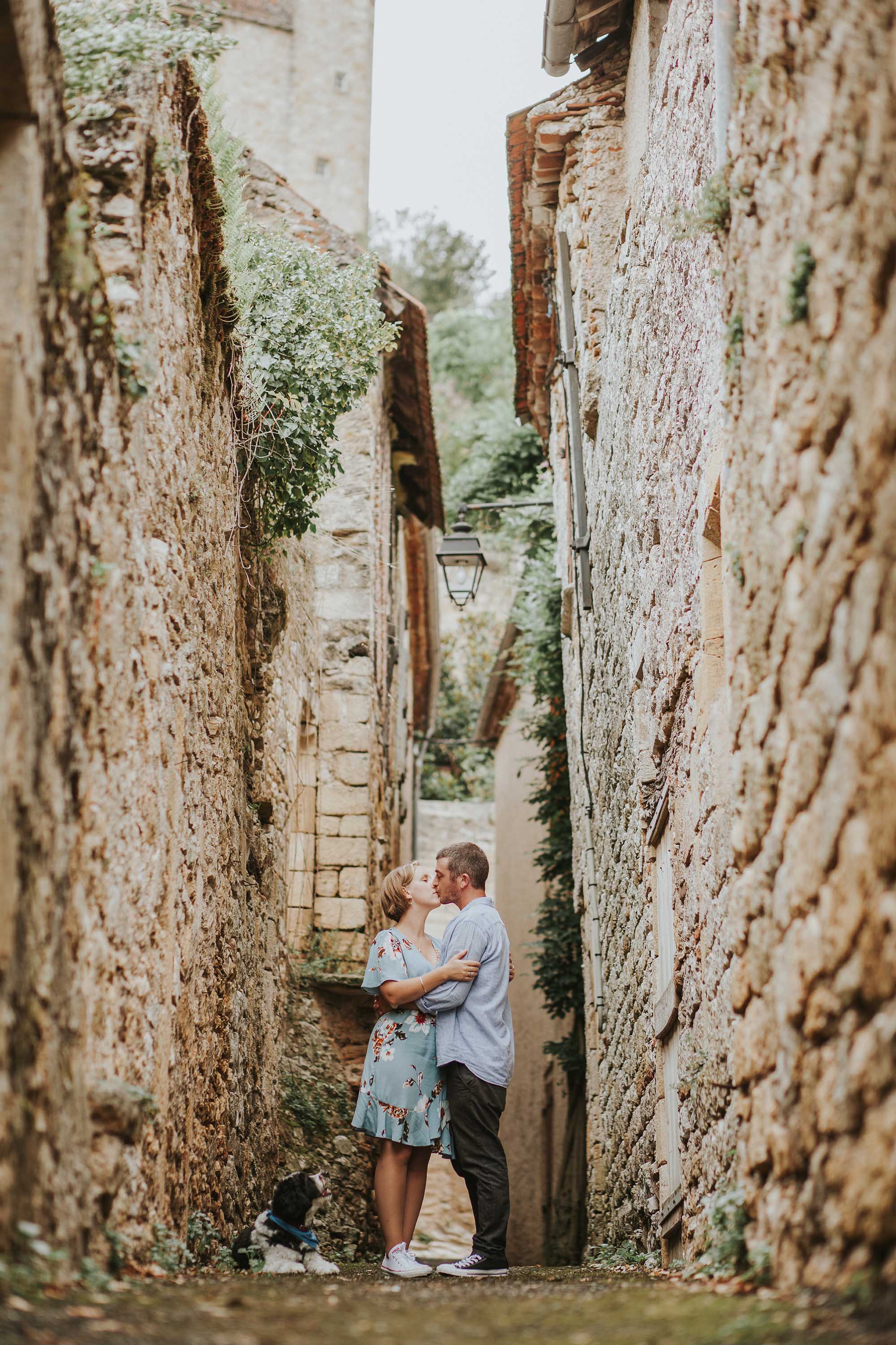 Wedding photographer Puy L'Eveque