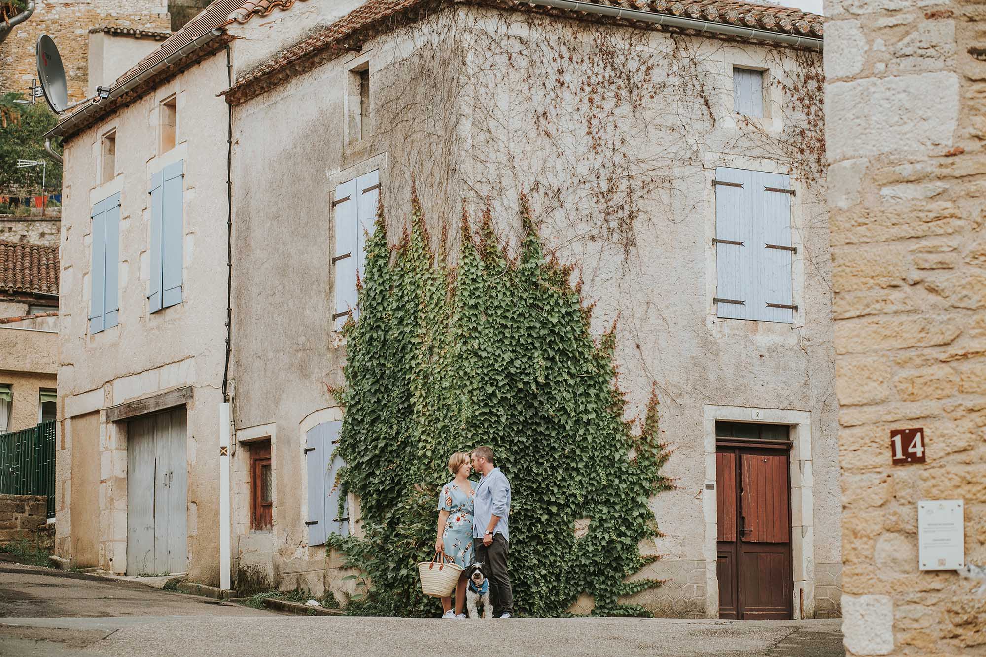 South West France wedding photographer