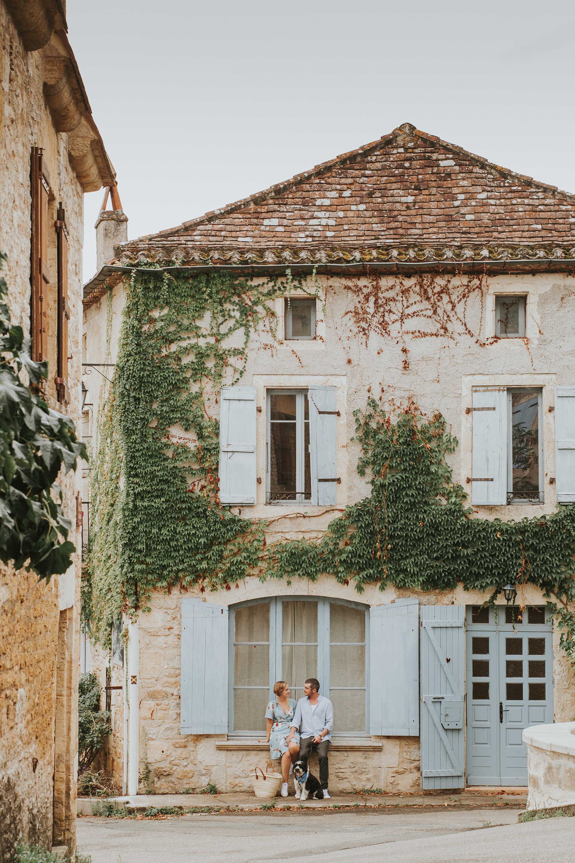 Wedding photographer Dordogne