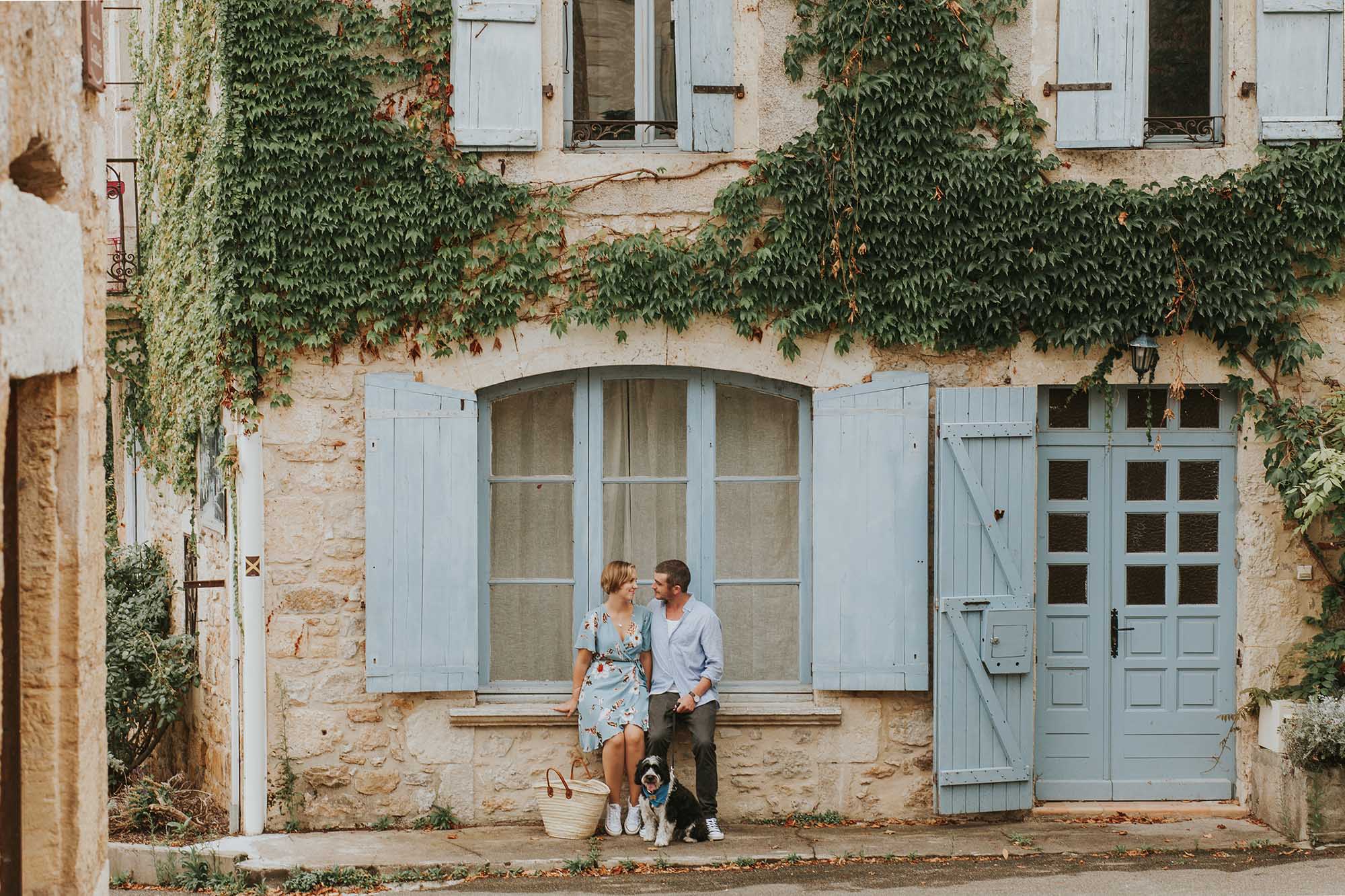 Dordogne wedding photographer