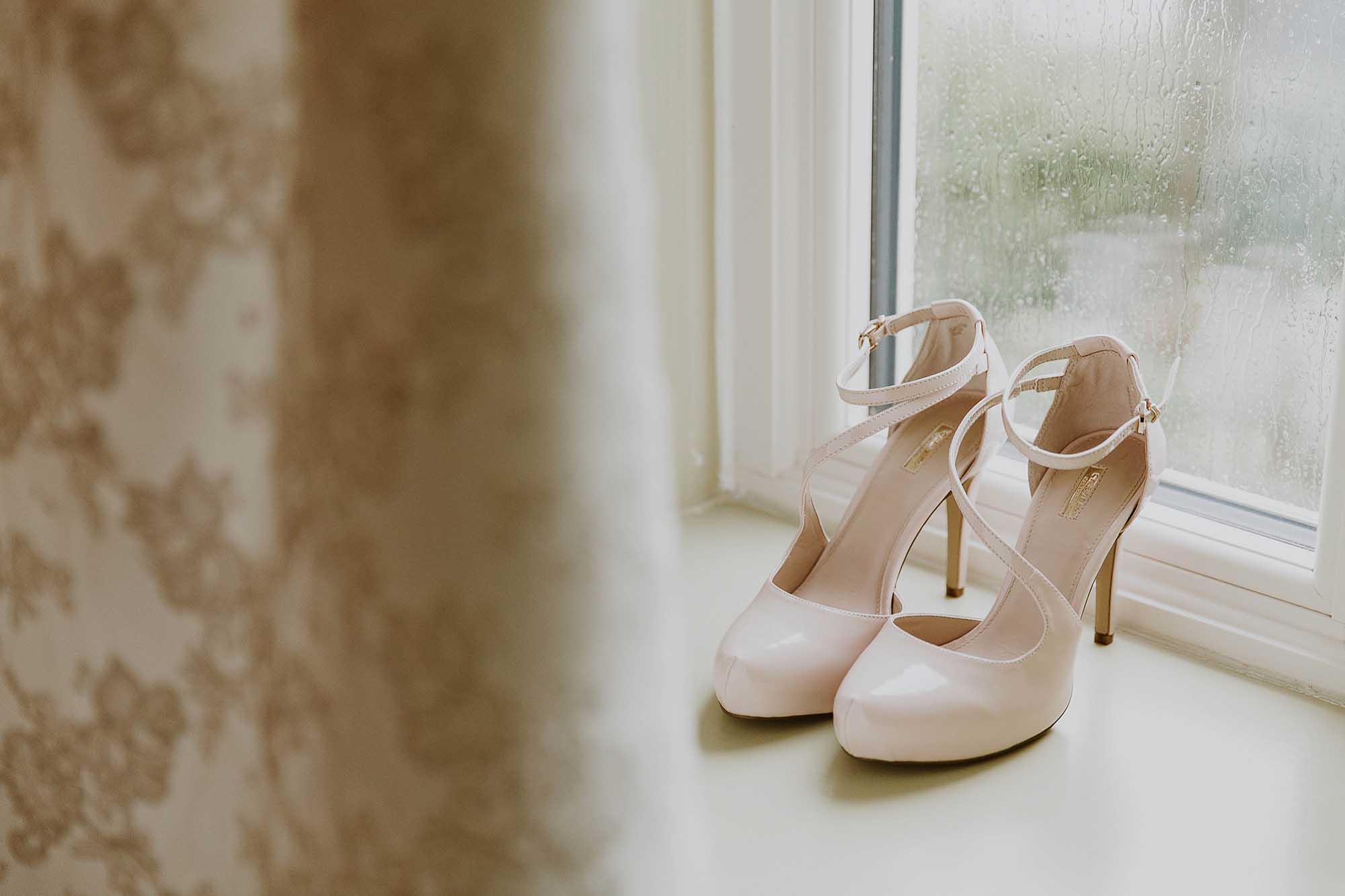 Bridal shoes West Yorkshire