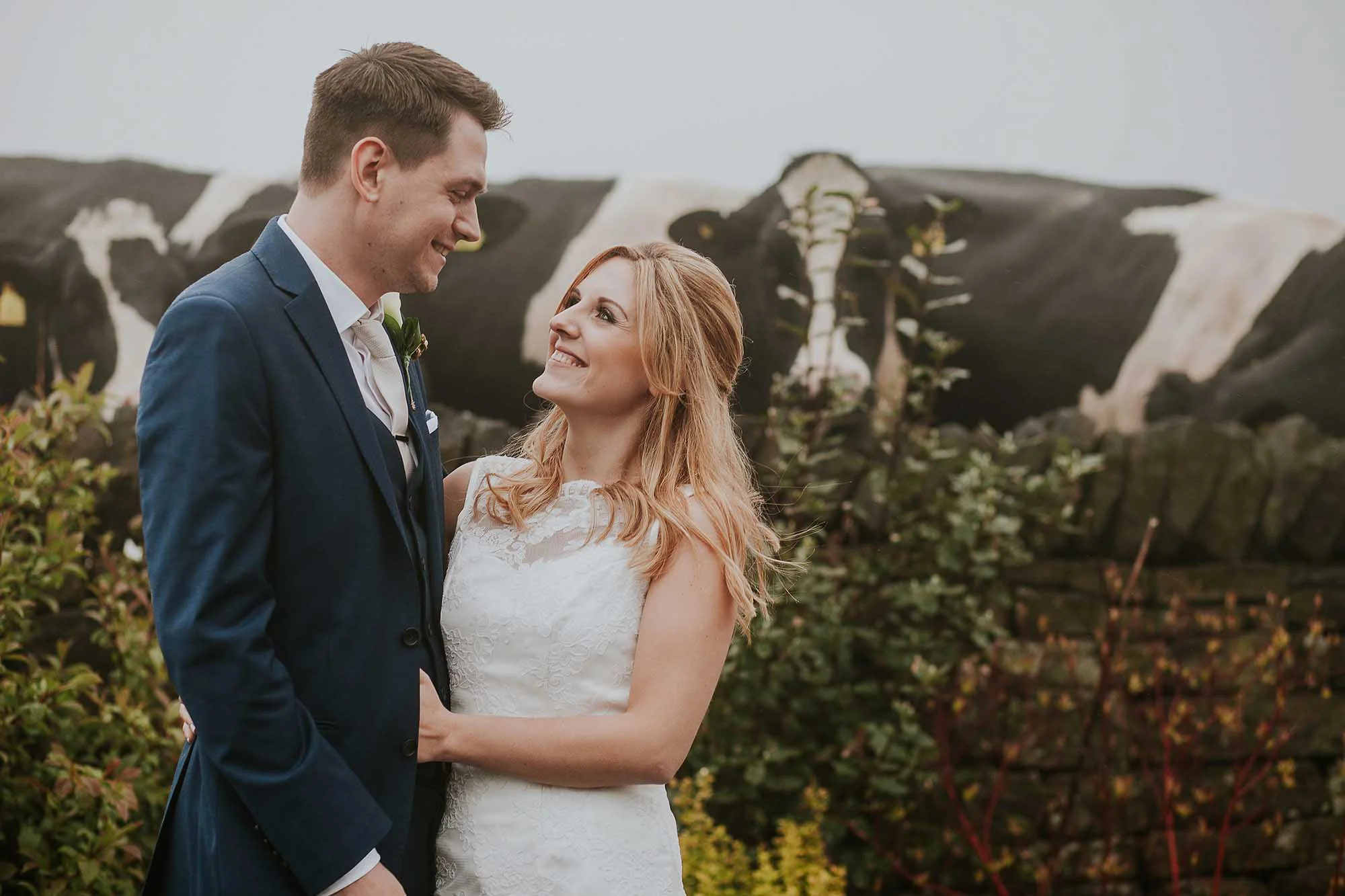 The White Hart Inn wedding photography