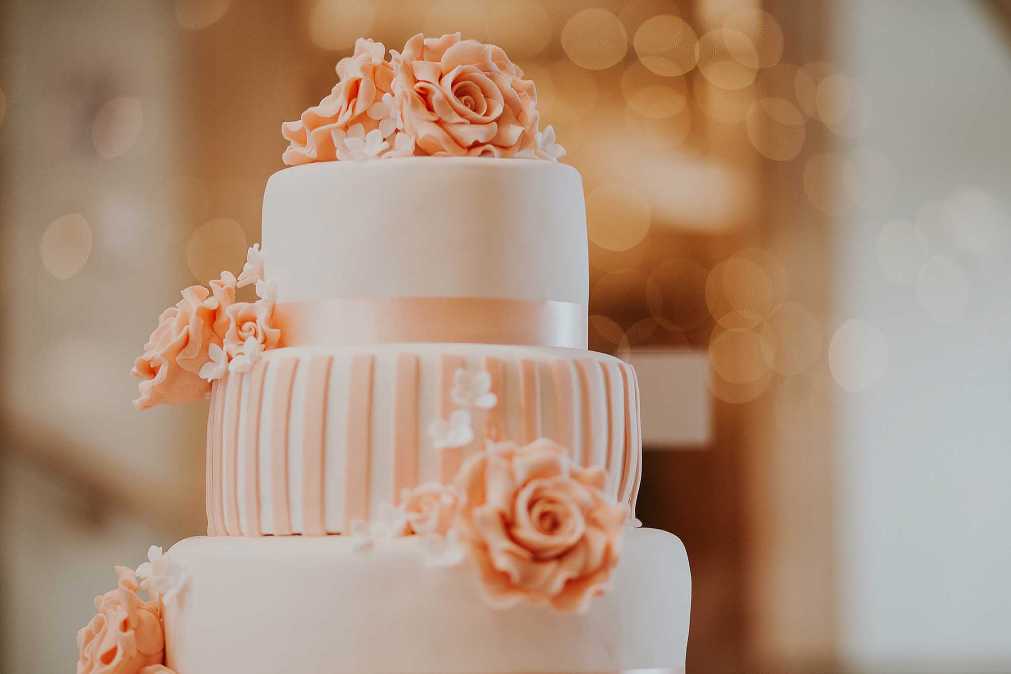 Wedding cake Saddleworth