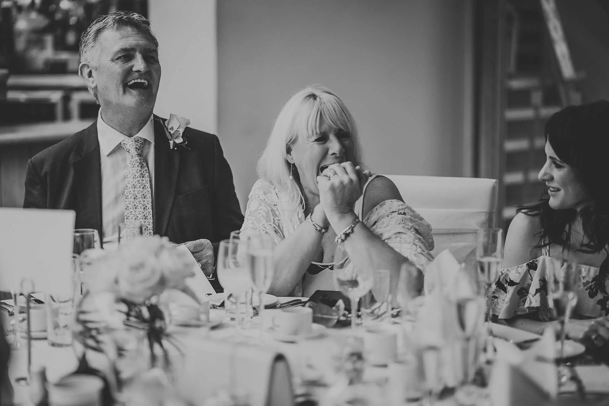 The White Hart Lydgate Oak Room