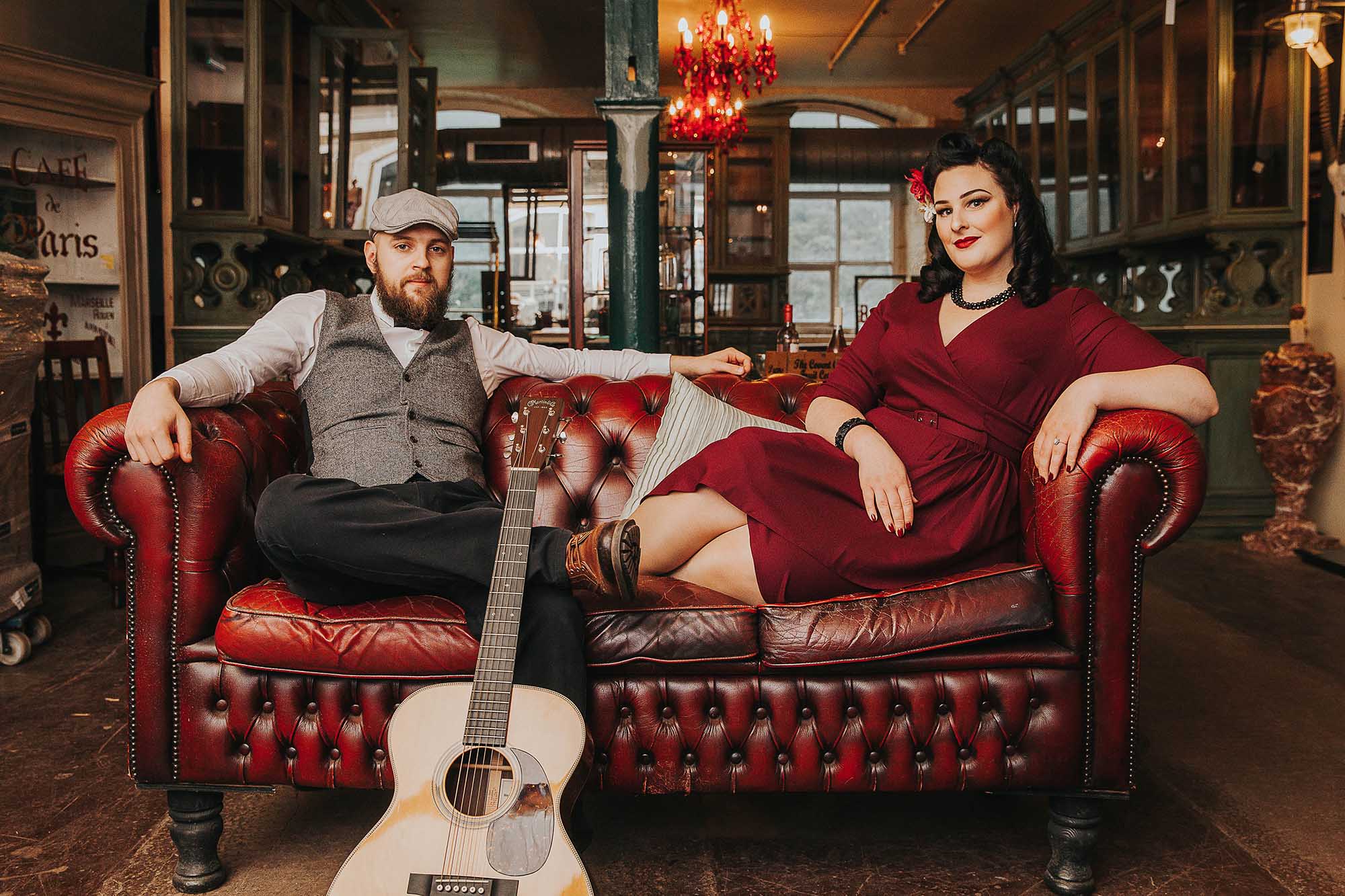 Engagement photography in Halifax