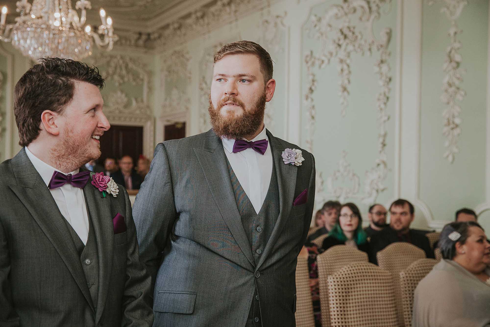The Bridge Hotel & Spa Wetherby wedding photography