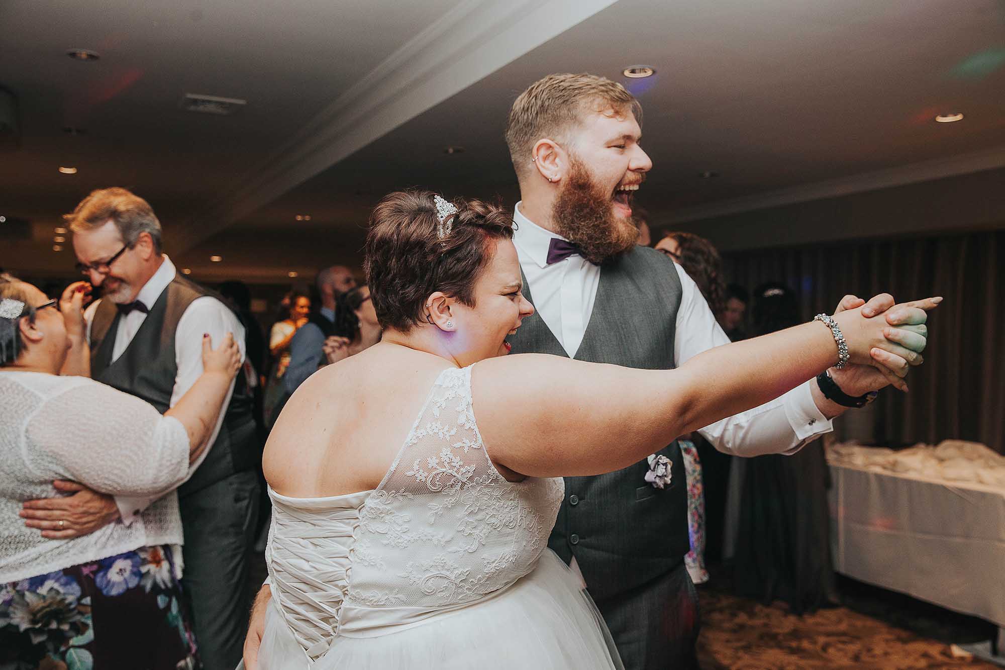 Wetherby wedding