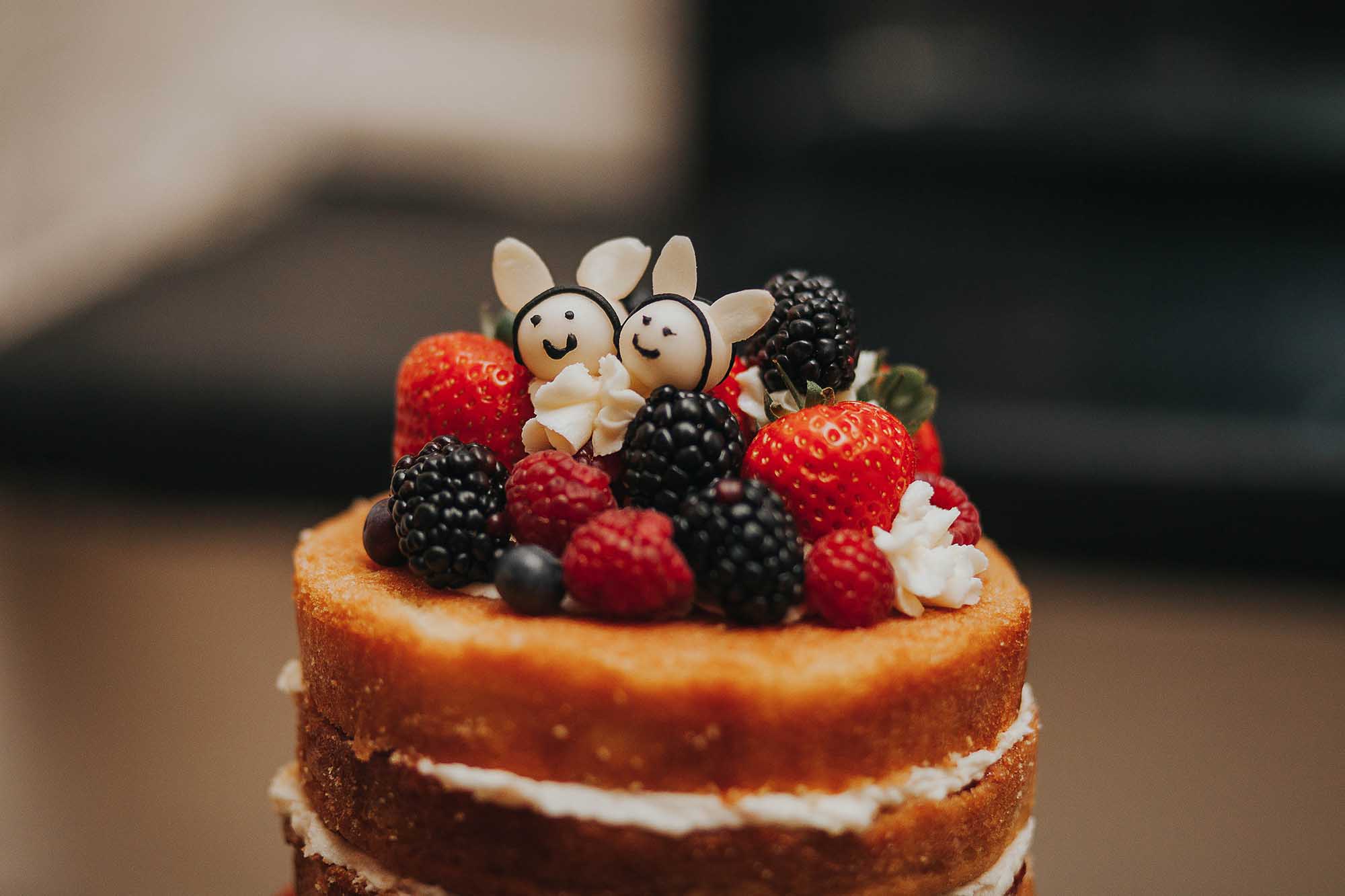 Aunt Sponge Cake