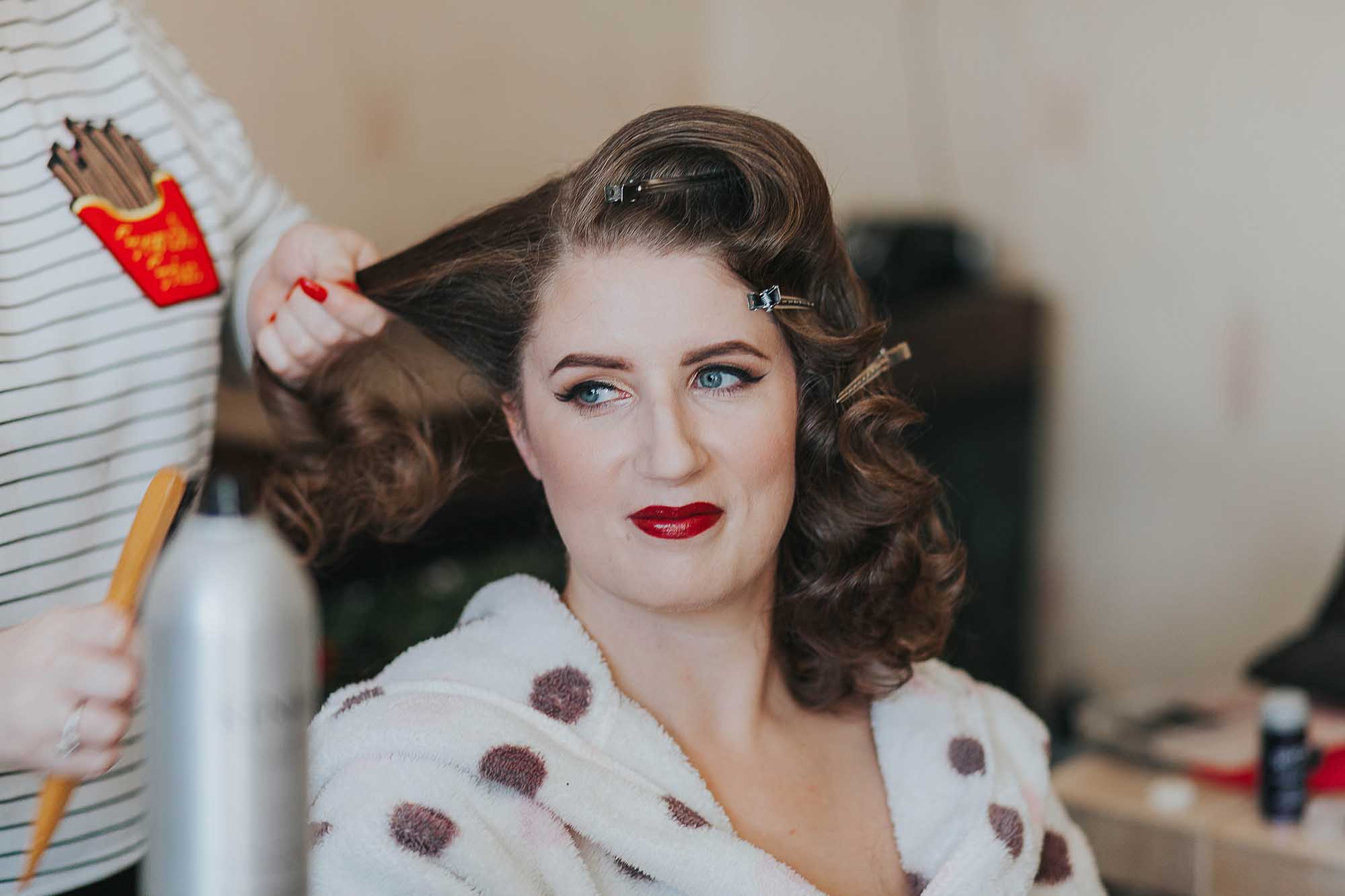 The Vintage Beauty Parlour Manchester