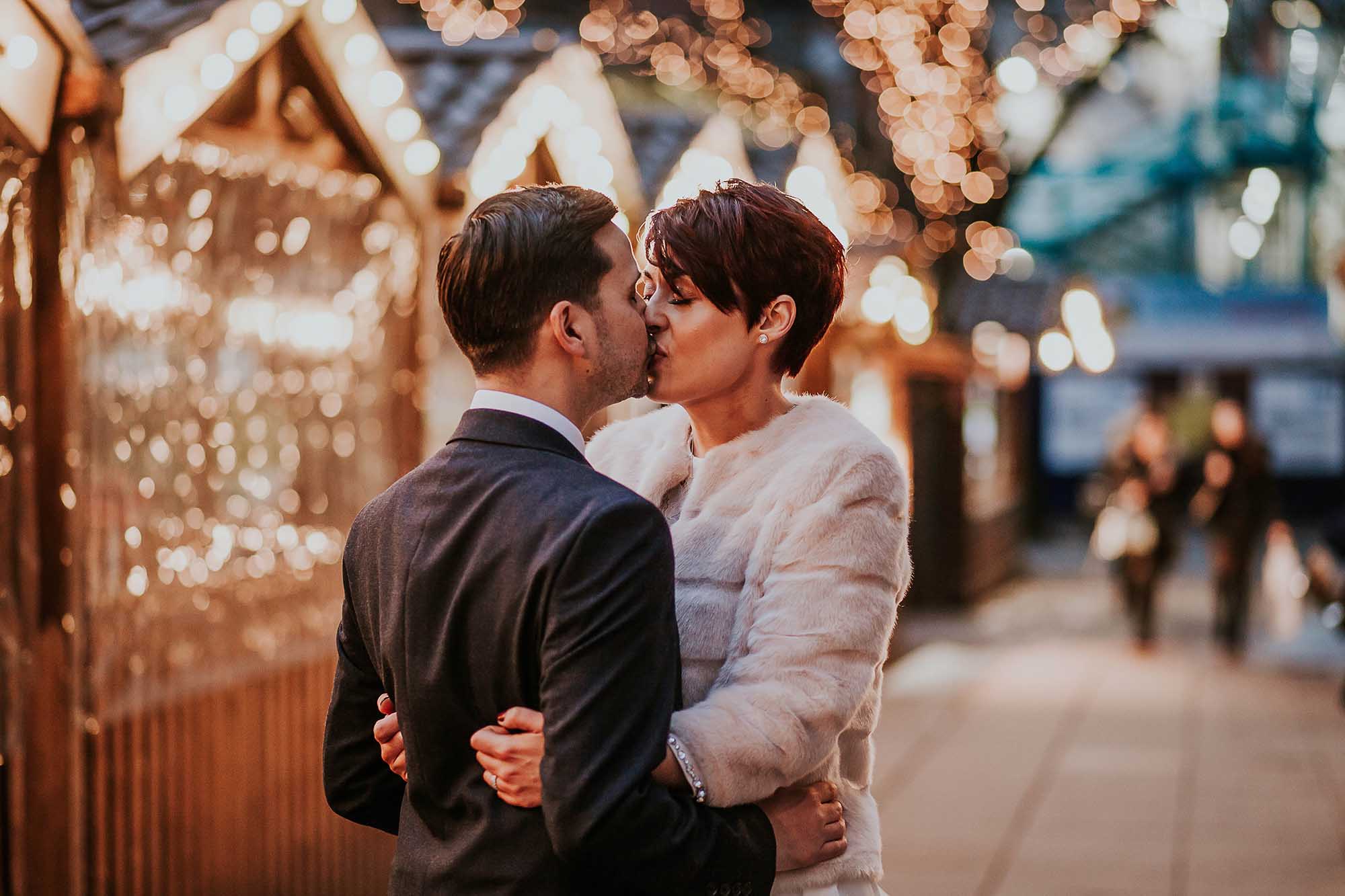 North West elopement photography
