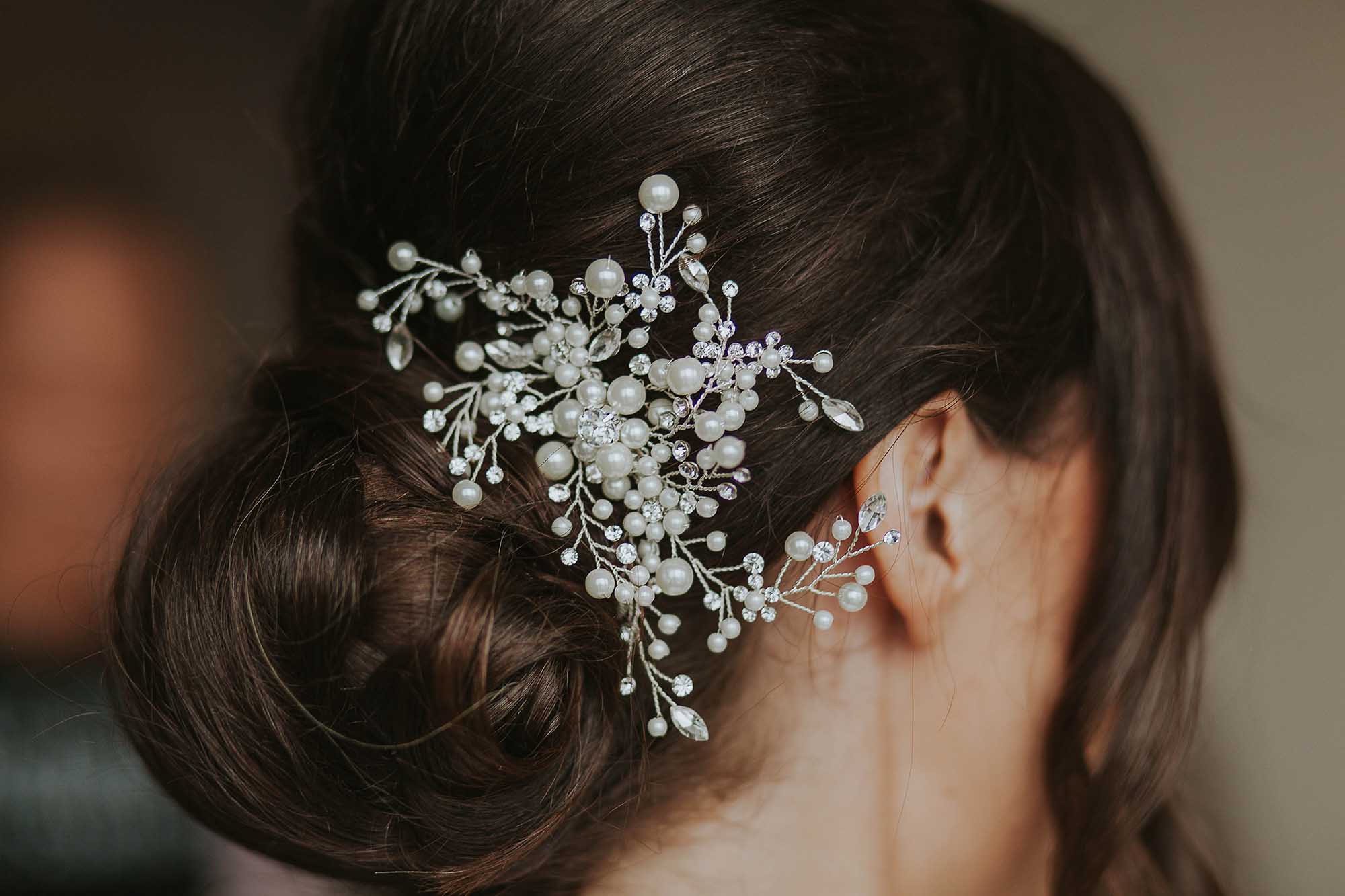 Nala & Knot hair