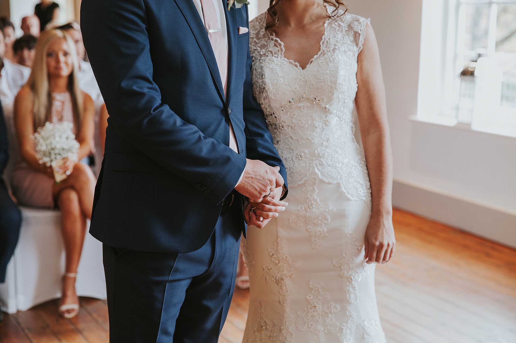 The Castlefield Rooms ceremony room