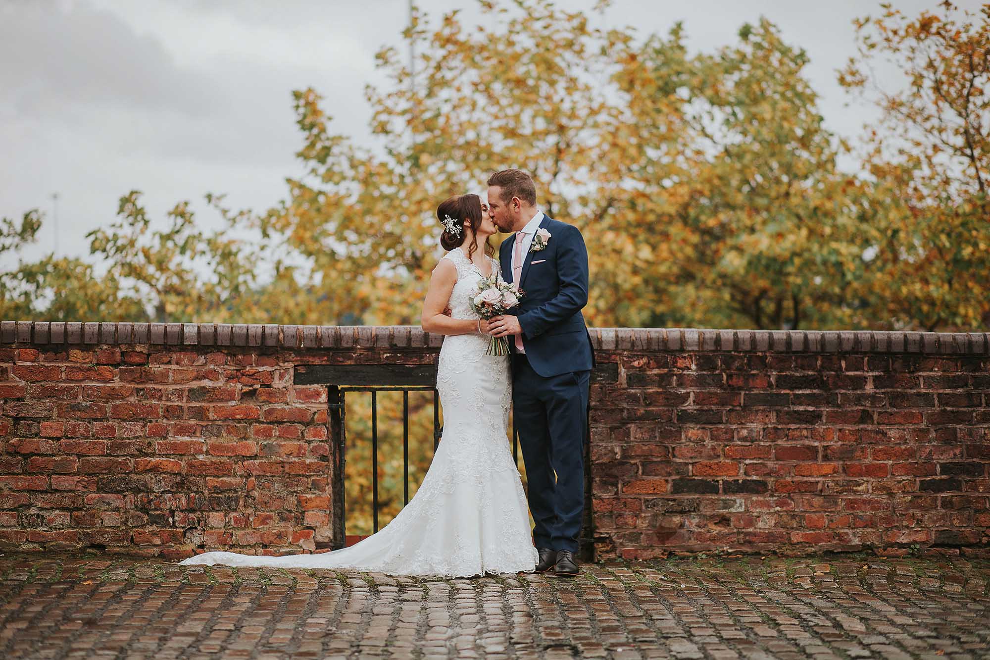 The Castlefield Rooms wedding photography