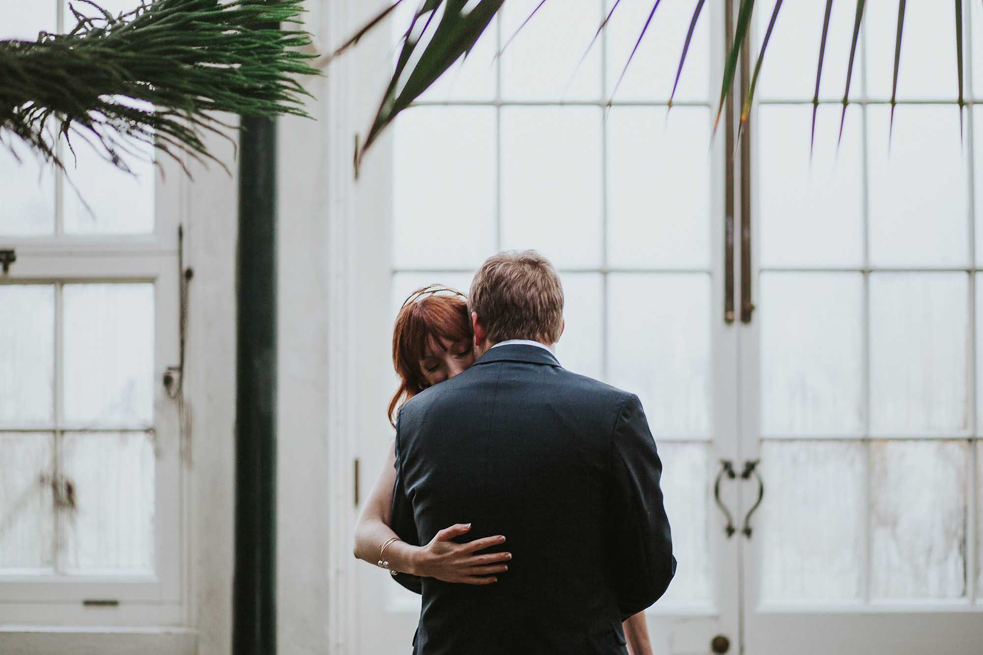 Sheffield Botanical Gardens portraits